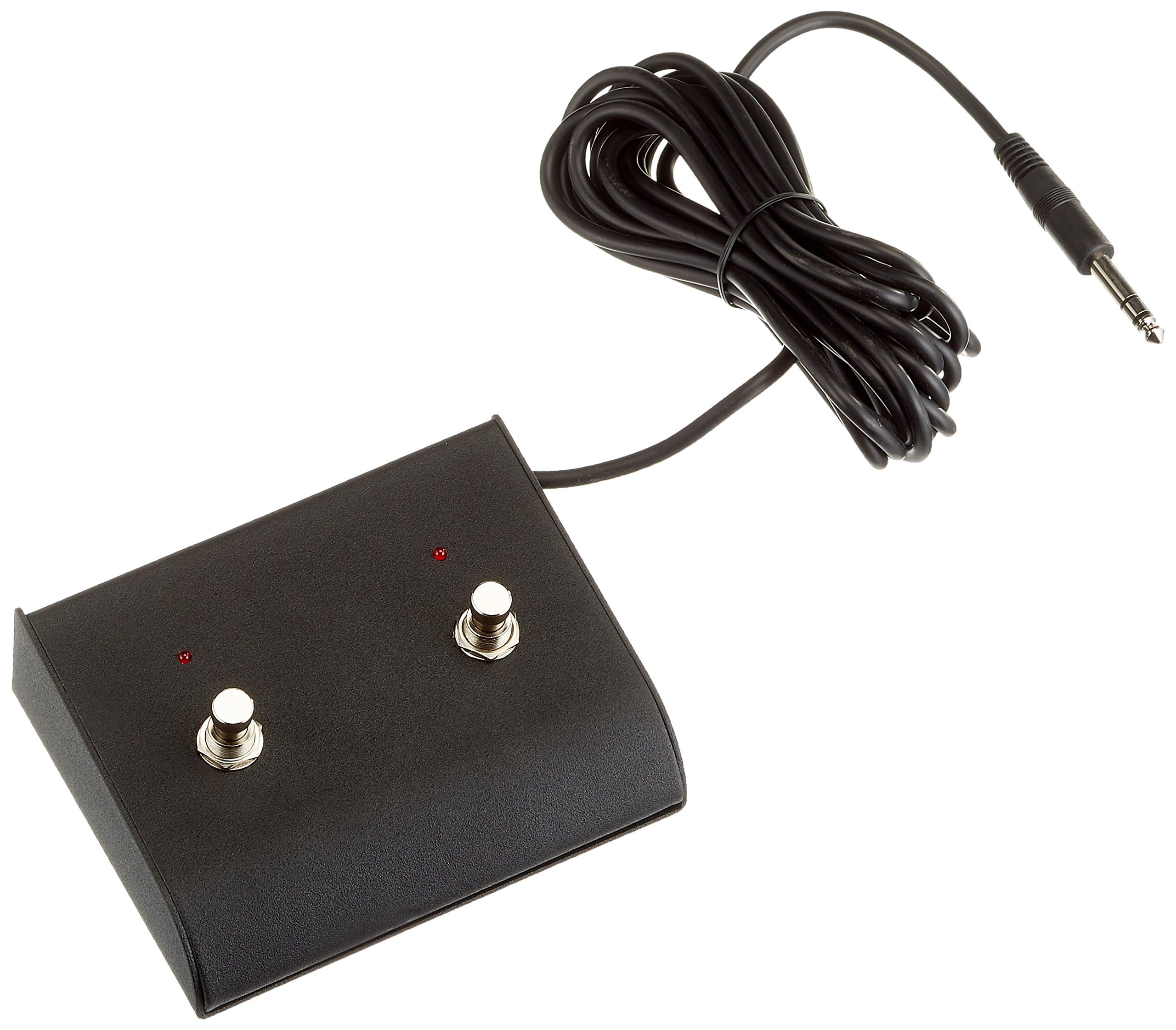 Metal MFS2 KNAUER Foot Switch with LED