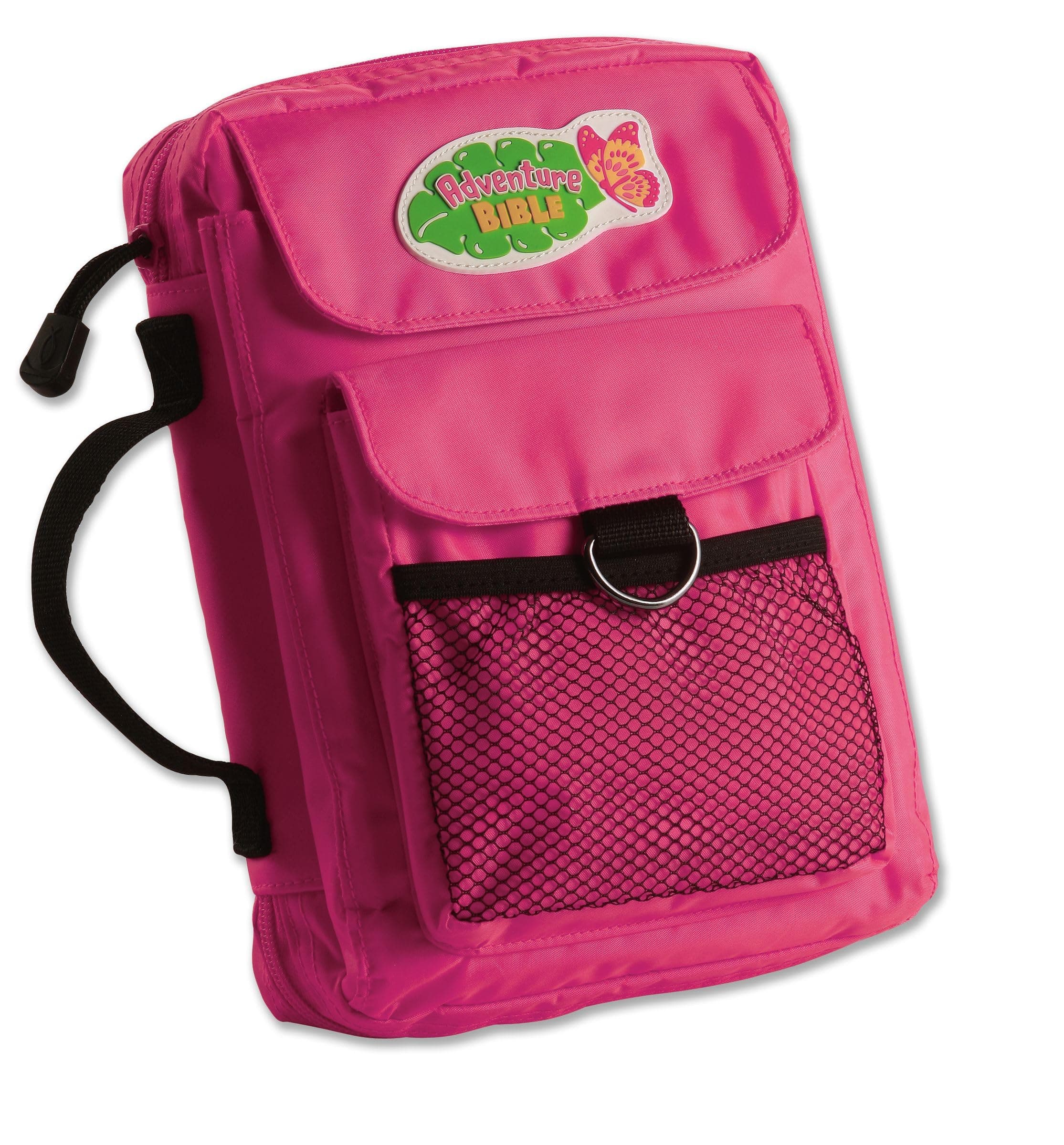 Adventure Bible Cover, Pink