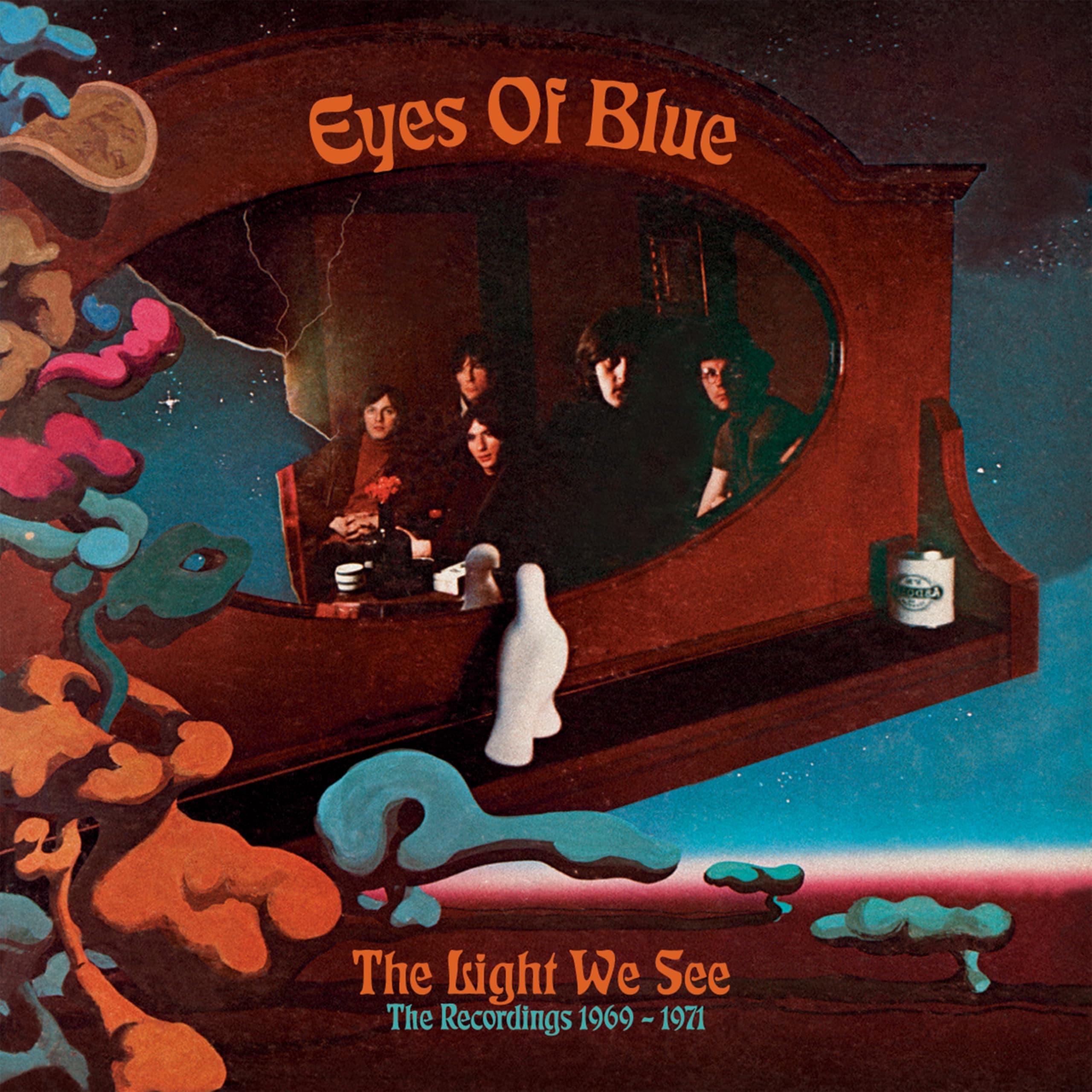 Light We See: The Recordings 1969 -1971