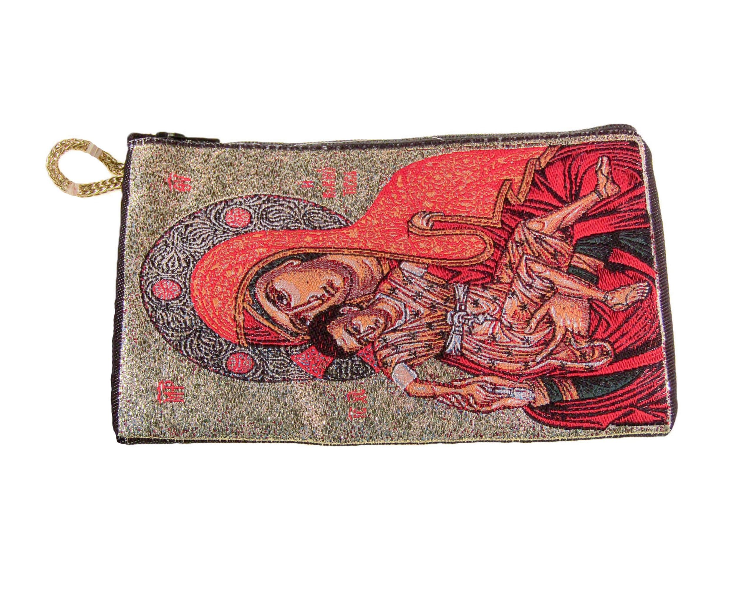 small money bag, make up bag, coin purse (code: 035)