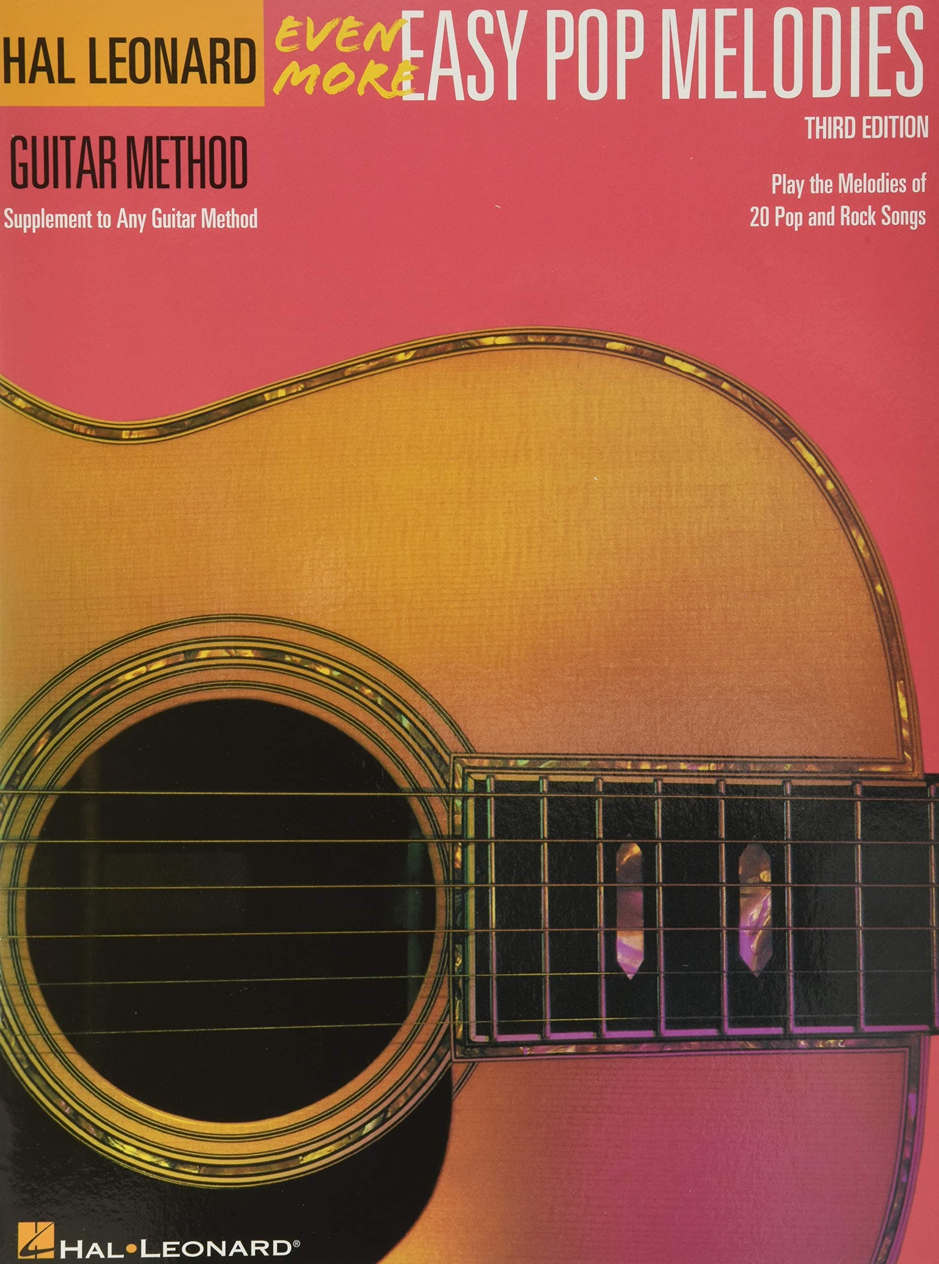 Even More Easy Pop Melodies: Correlates with Book 3