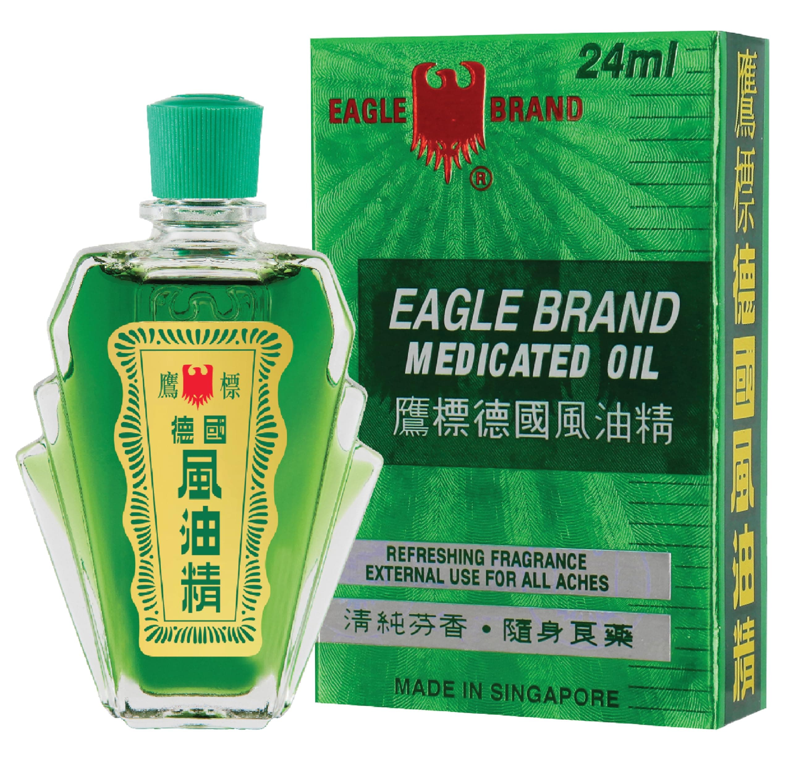 MEDICATED OIL 24ML (O.8 OZ)
