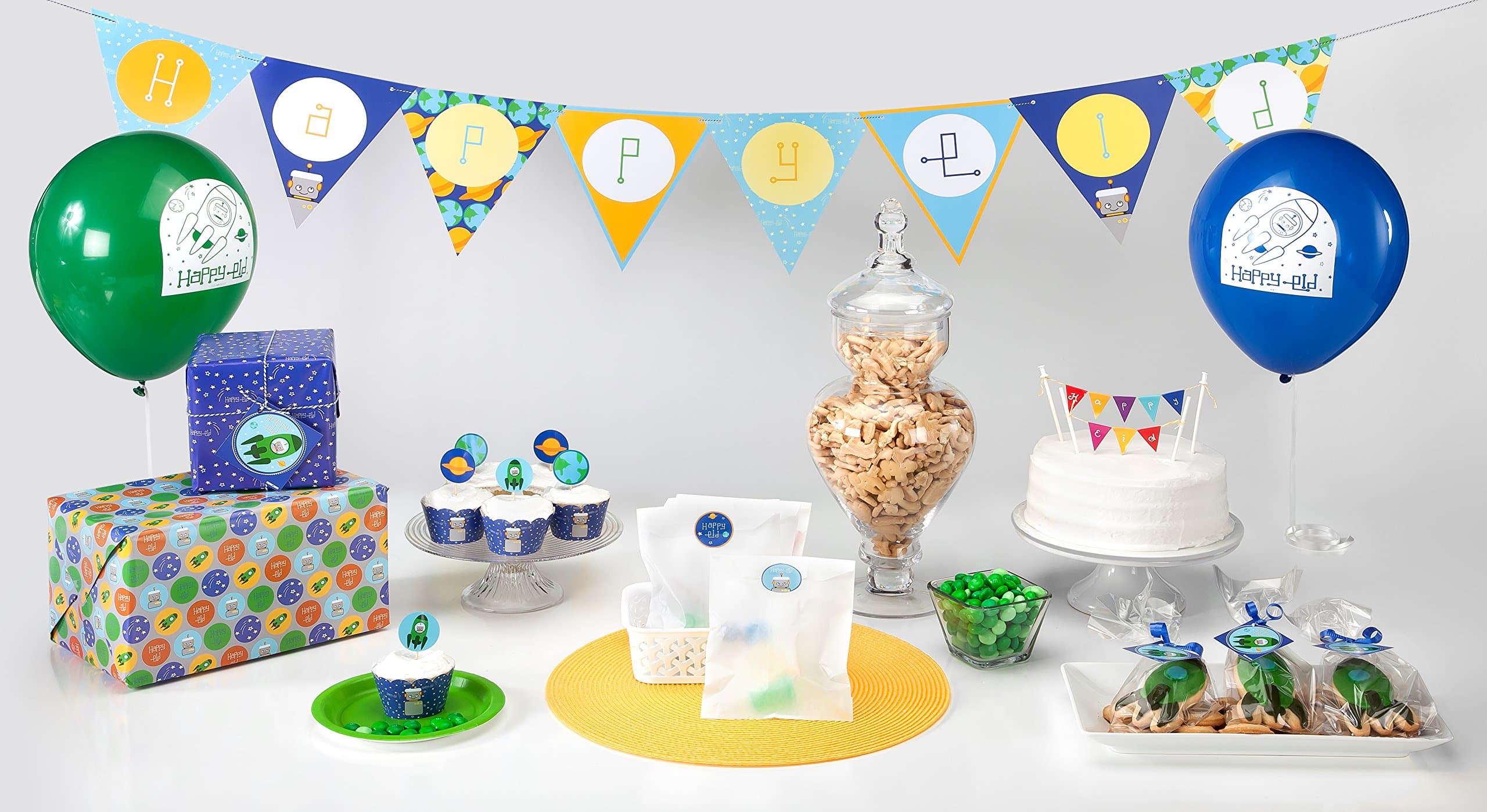 Rockets 'n Robots Eid-in-a-Box