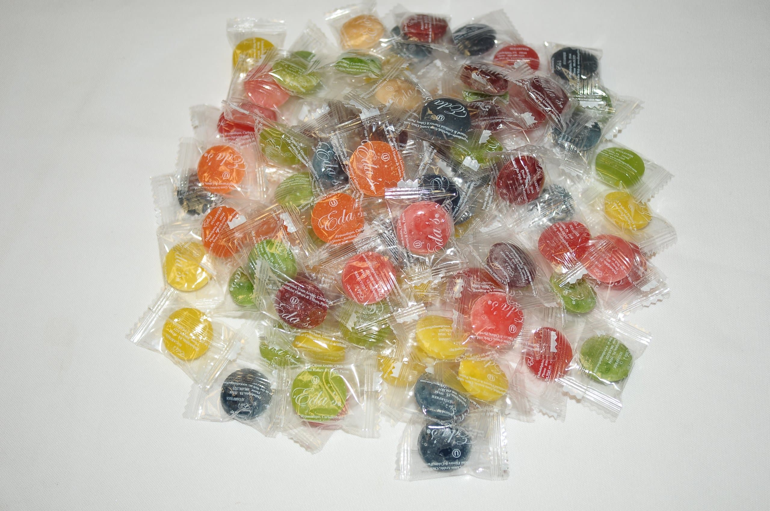 Sugar-free Eda's Assorted Candies