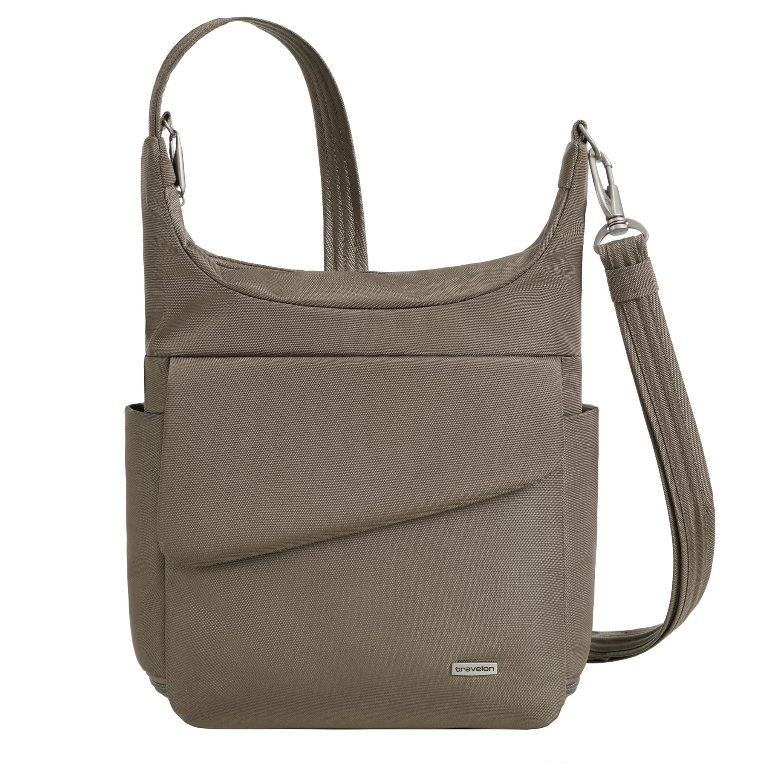 Anti-Theft Classic Messenger Bag