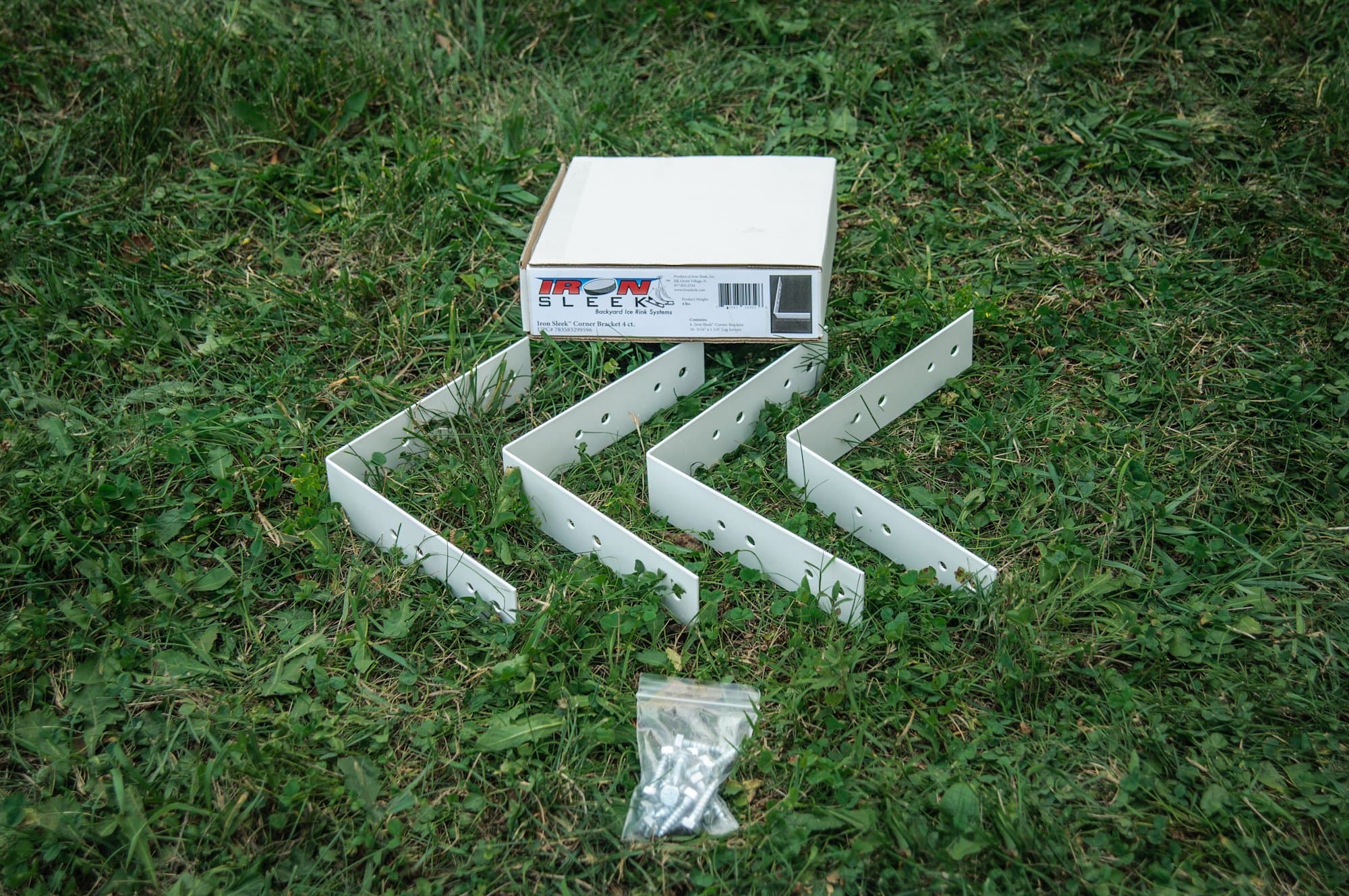 Corner Brackets (Set of 4)