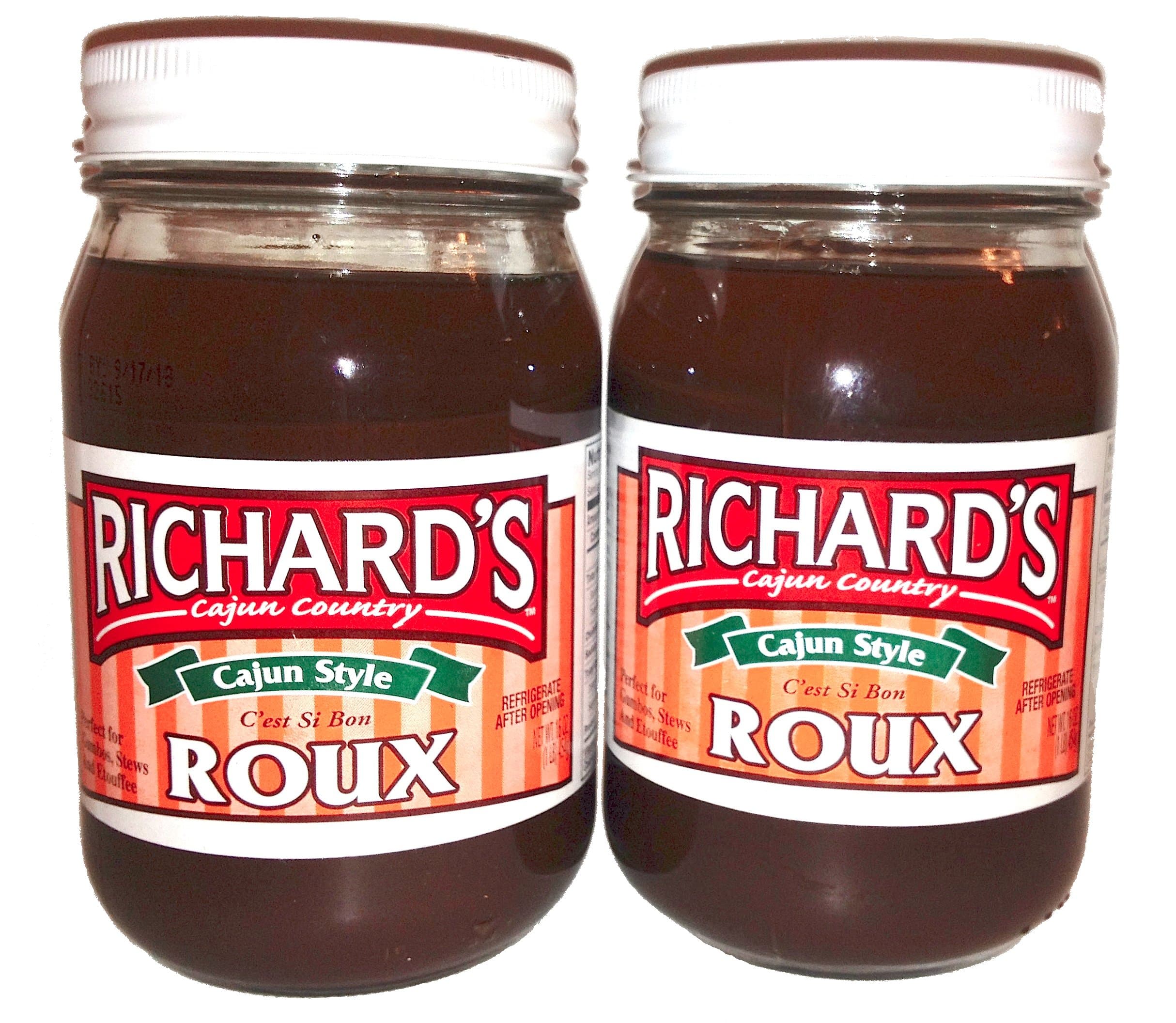 Richard Dark Roux (2pk)
