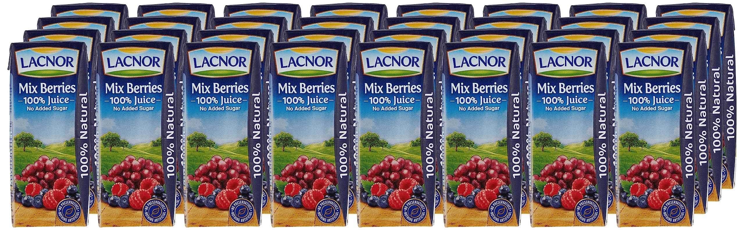 Mix Berries Juice 180ml