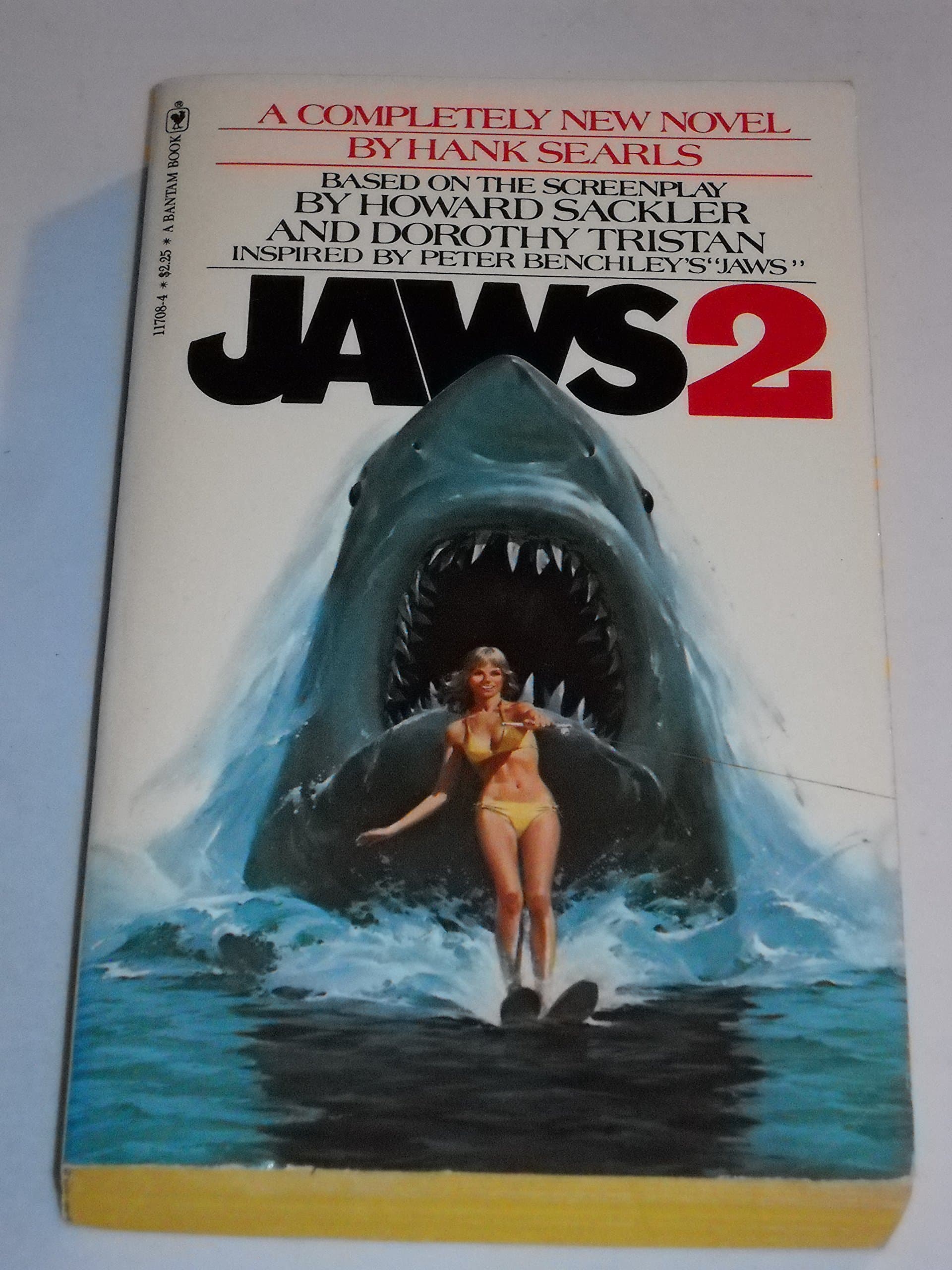 Jaws 2: A Novel Paperback – January 1, 1978