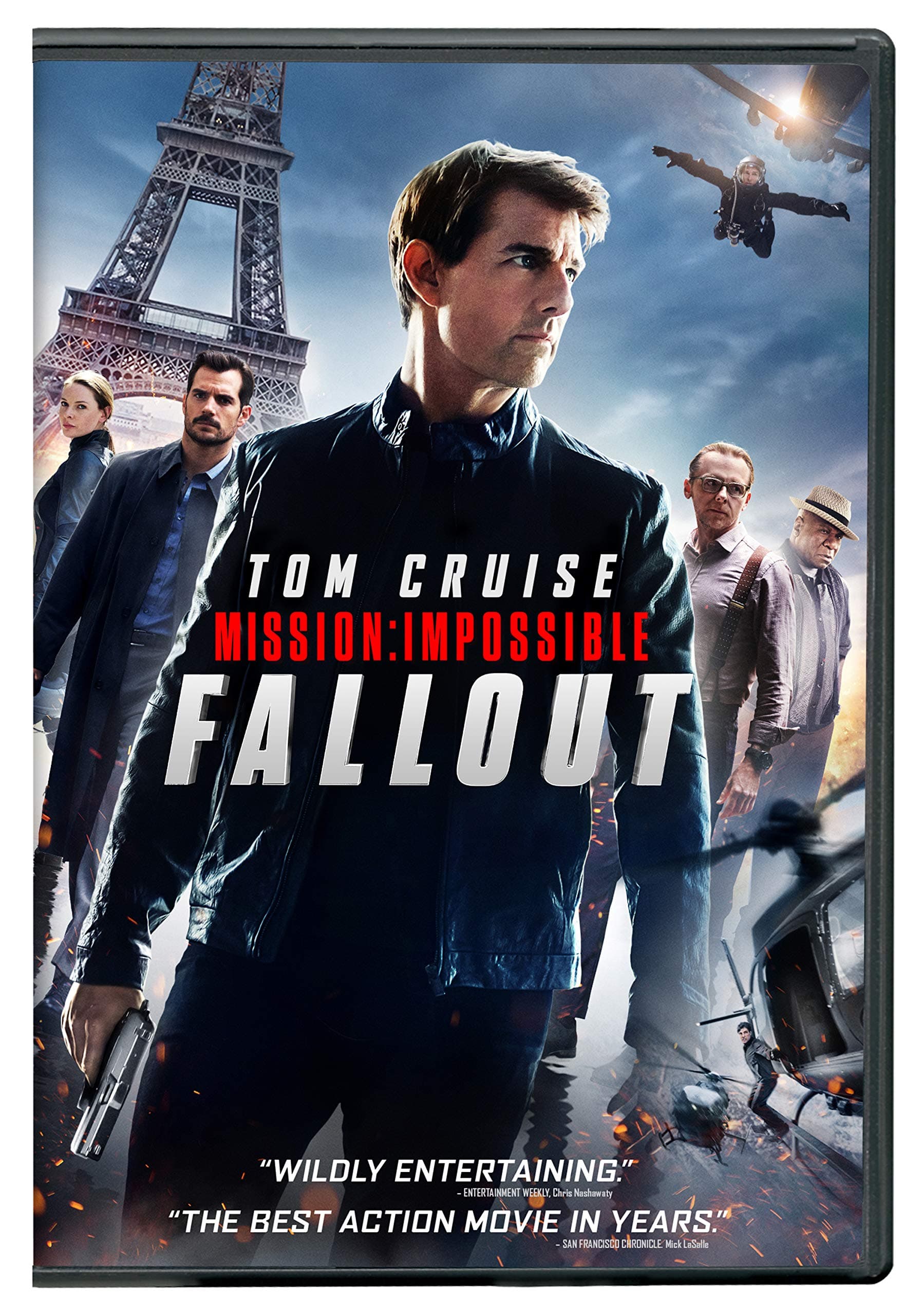 Mission: Impossible - Fallout