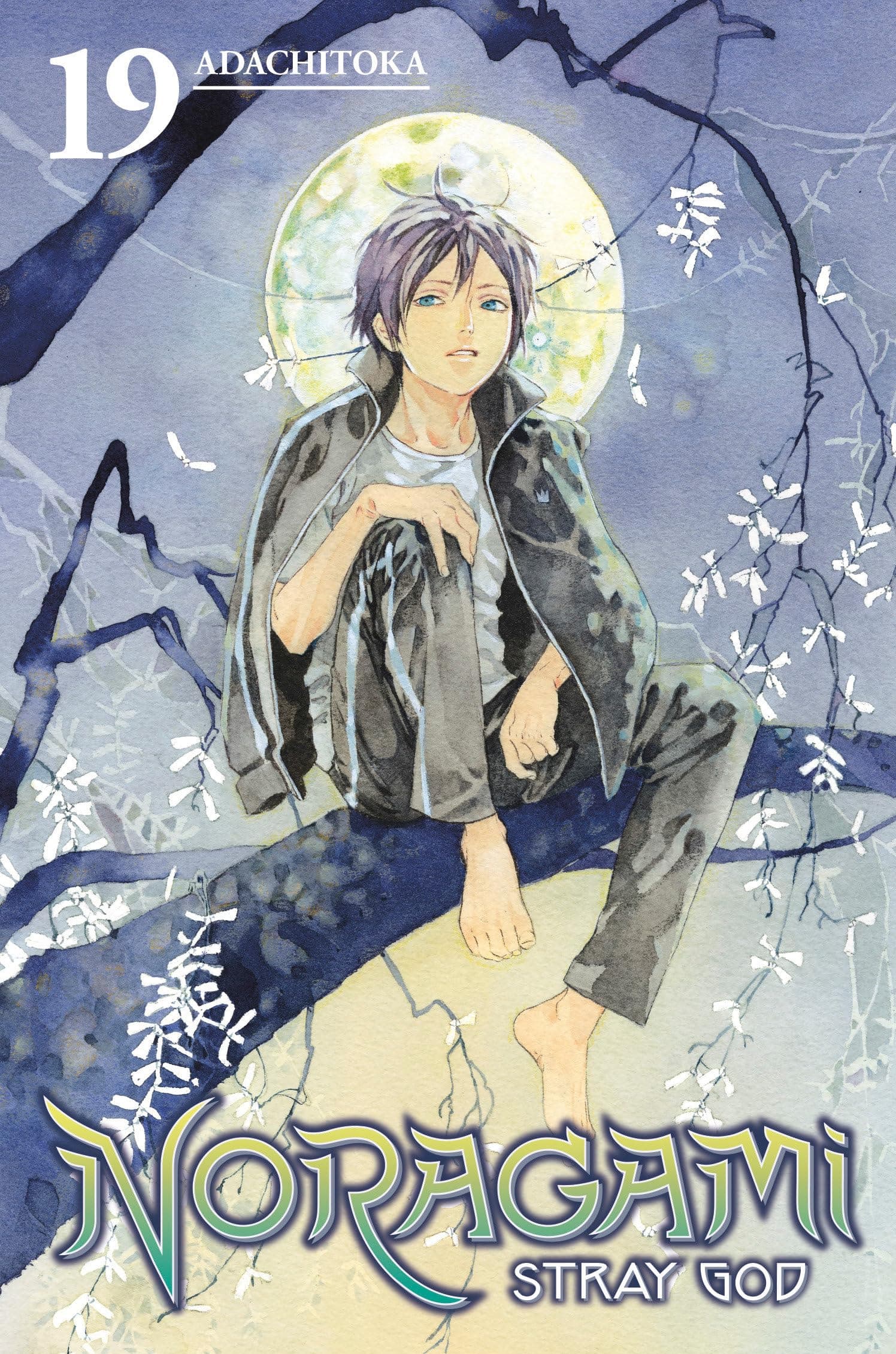 Kodansha Comics Noragami: Stray God 19