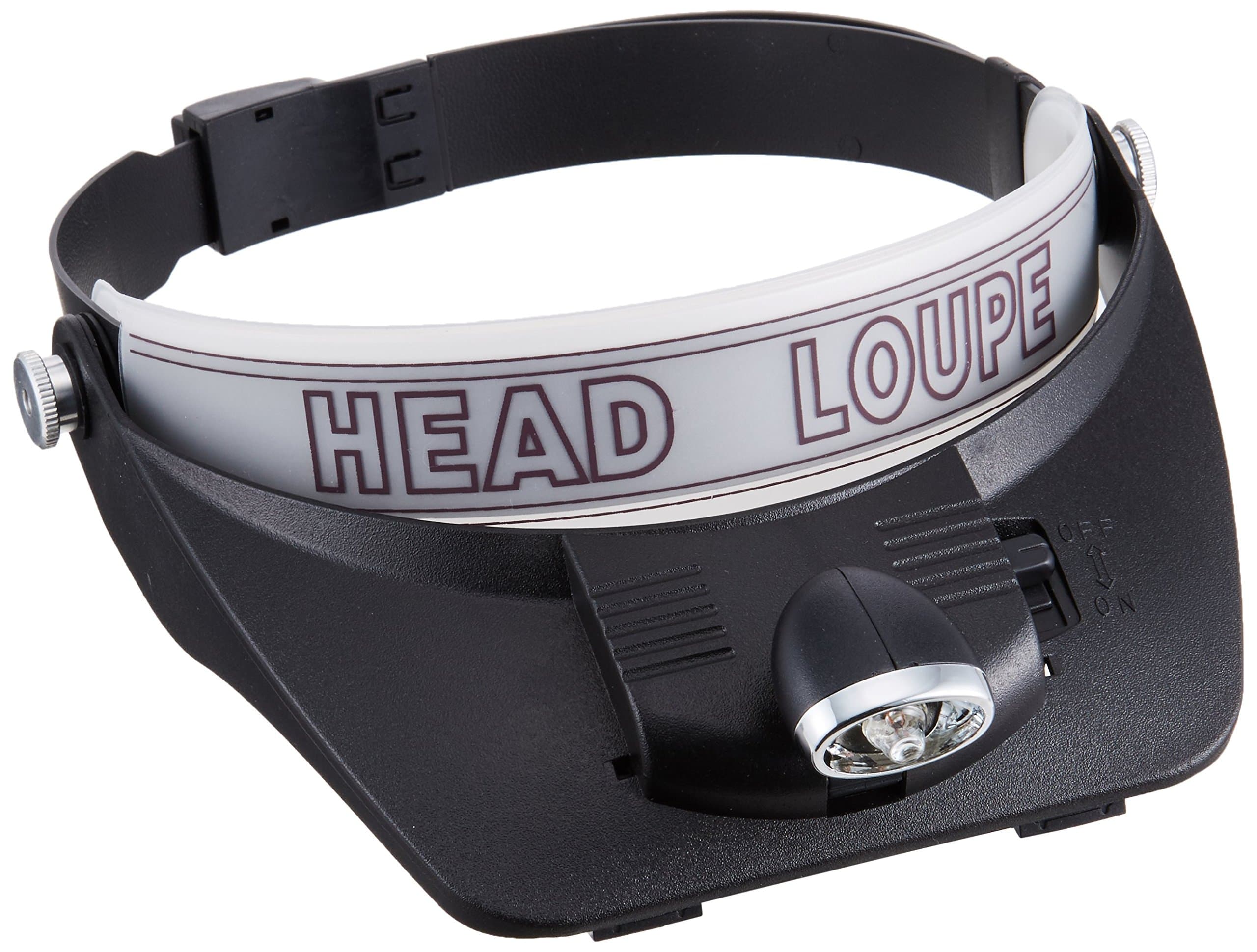 R7501 with light head loupe (japan import)
