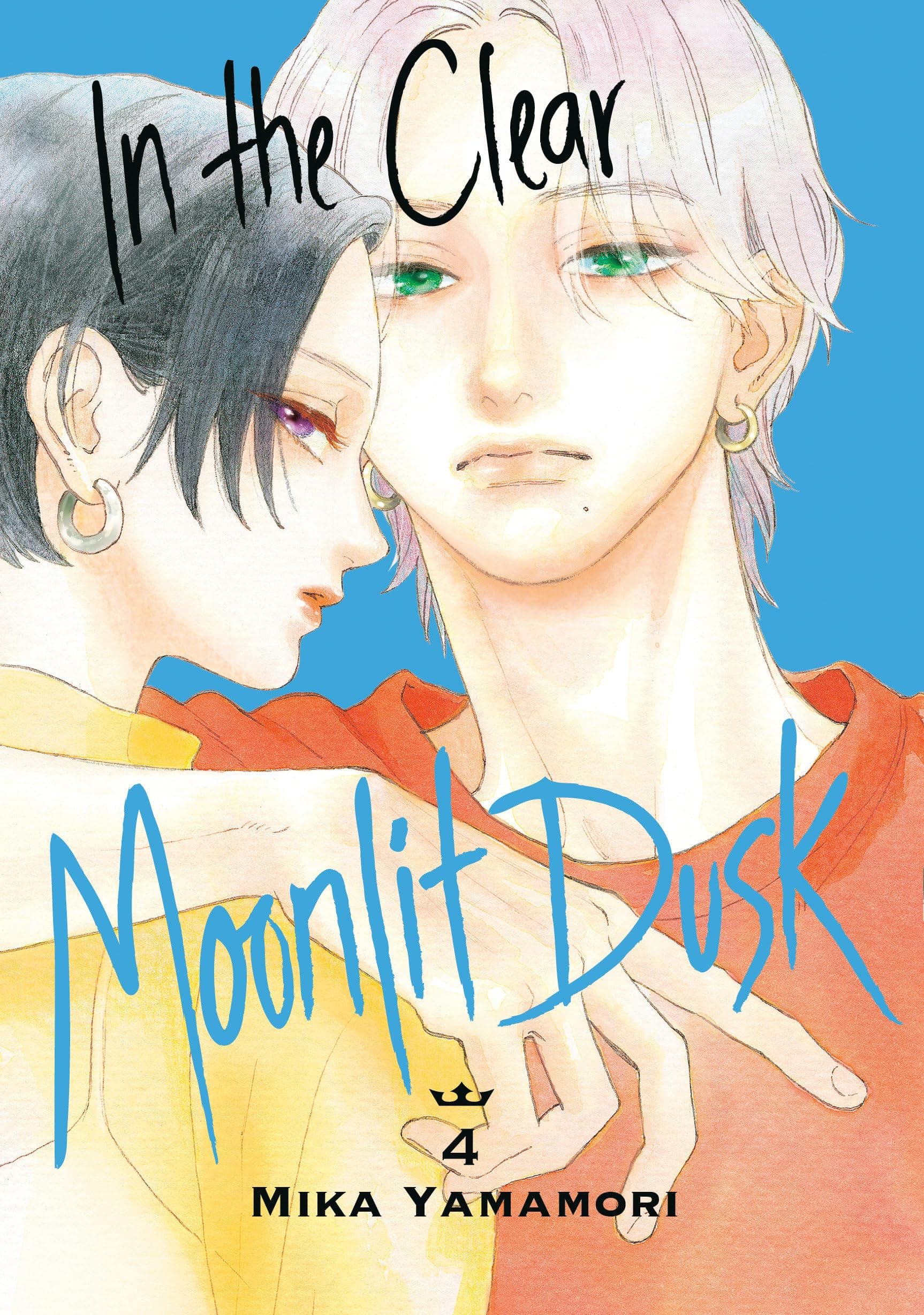 Kodansha Comics In the Clear Moonlit Dusk 4