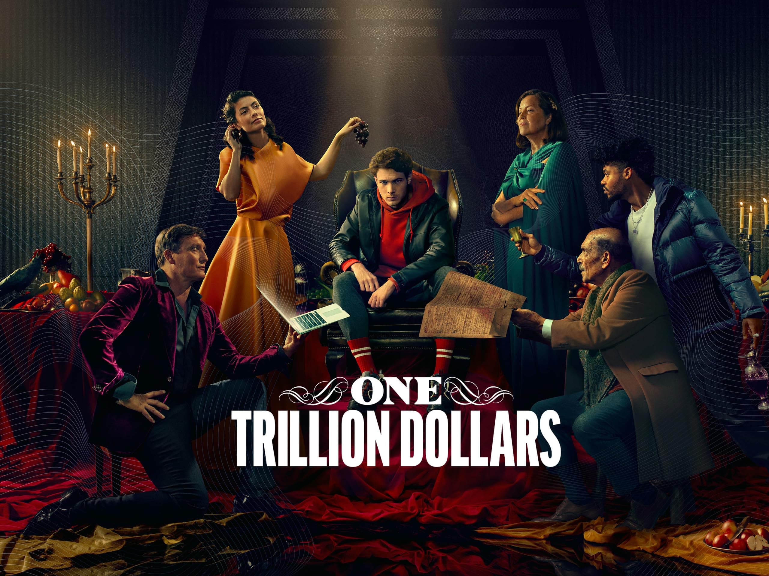 One Trillion Dollars Season 1