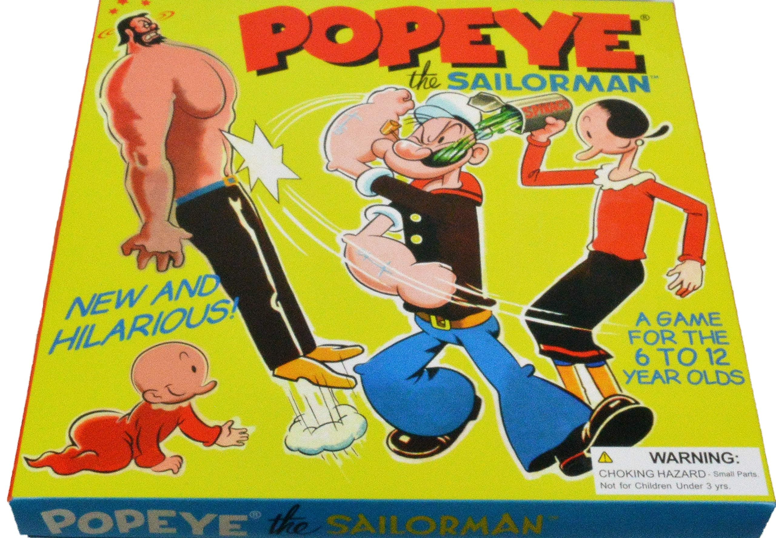 Popeye the Sailorman