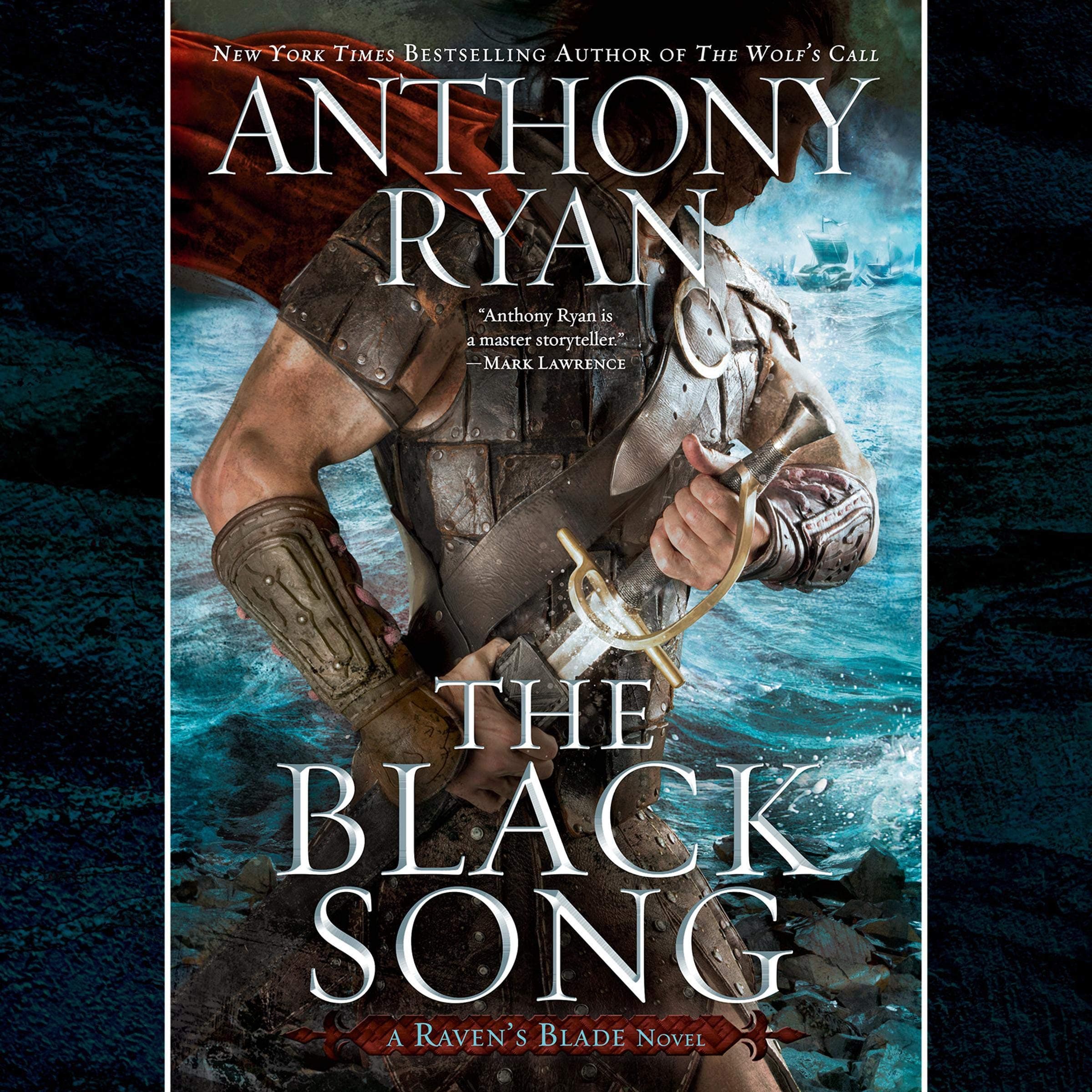 The Black Song (Raven's Blade Book 2)