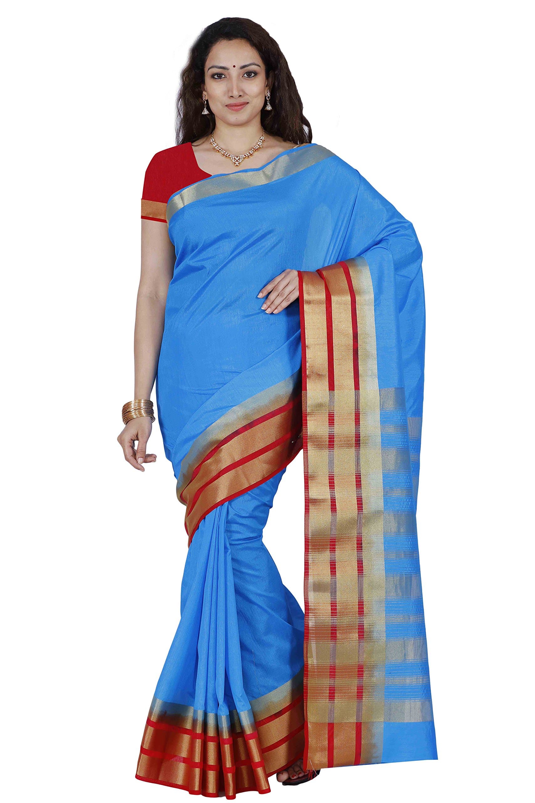 MIMOSAKanjivaram Silk Saree