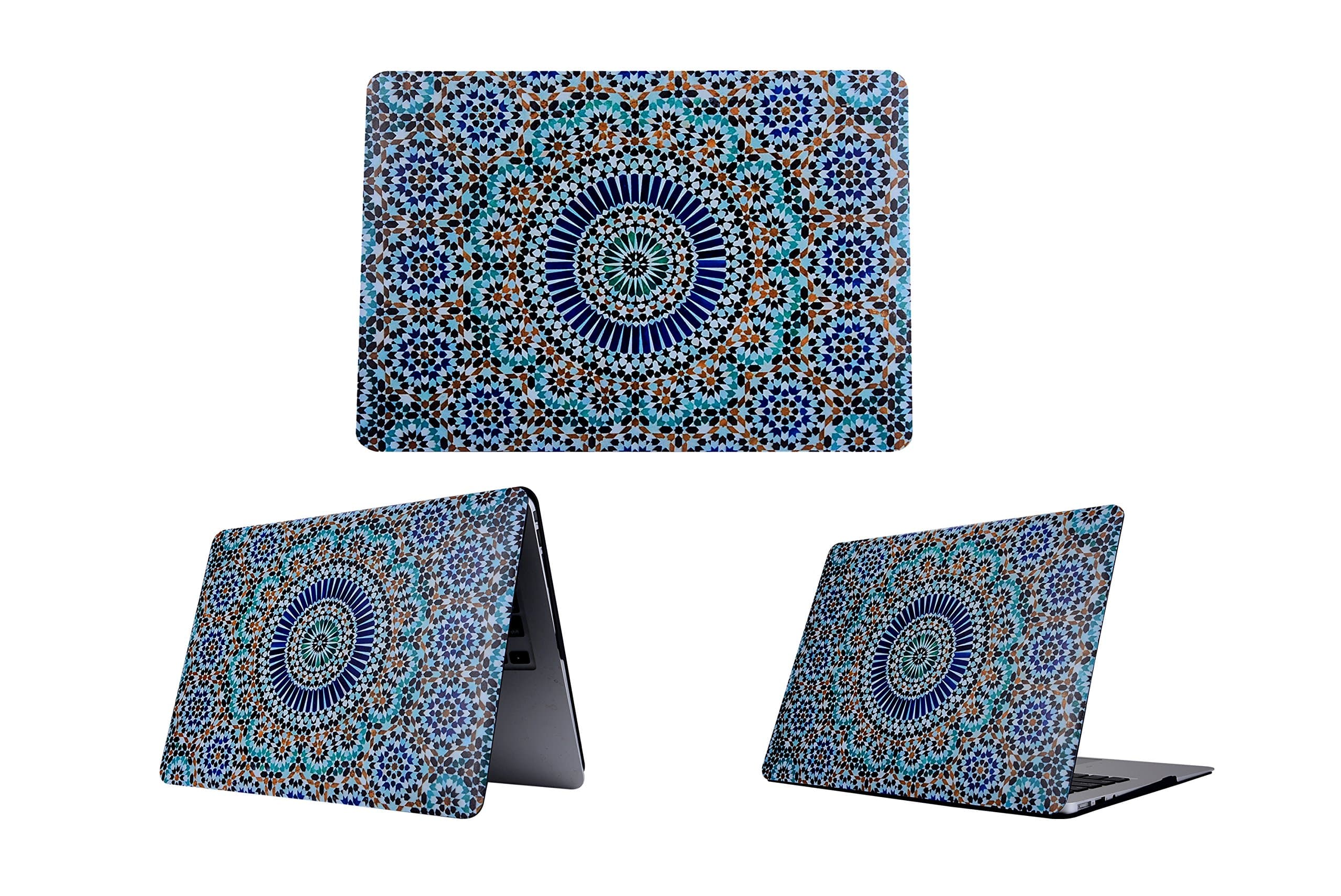 MacBook Air 11 Inch Case Plastic Hard Shell Cover Hard shell Case Cover for 11-Inch MacBook Air 11.6" (A1370 and A1465)