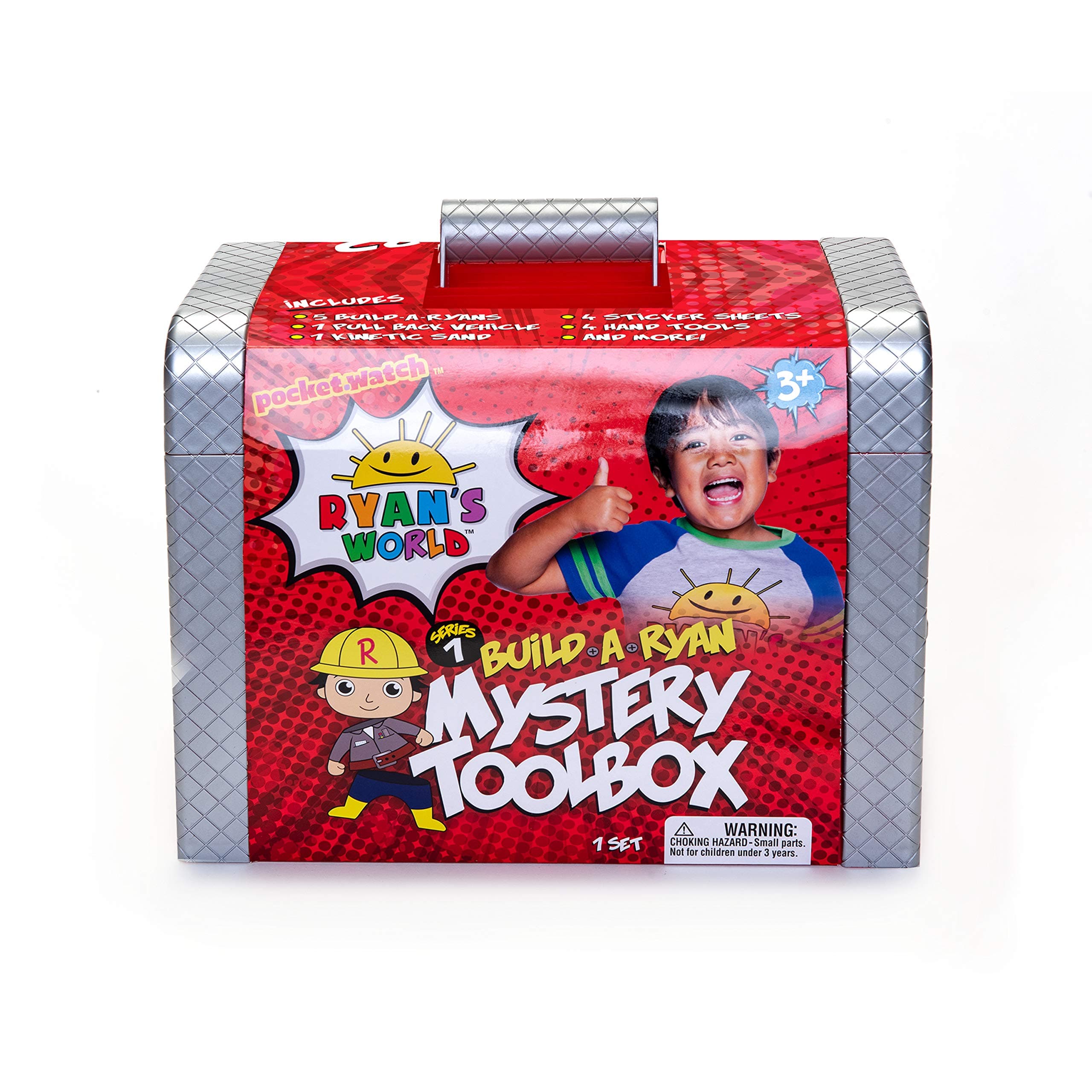 BK10799 Ryan's Mystery Tool Box