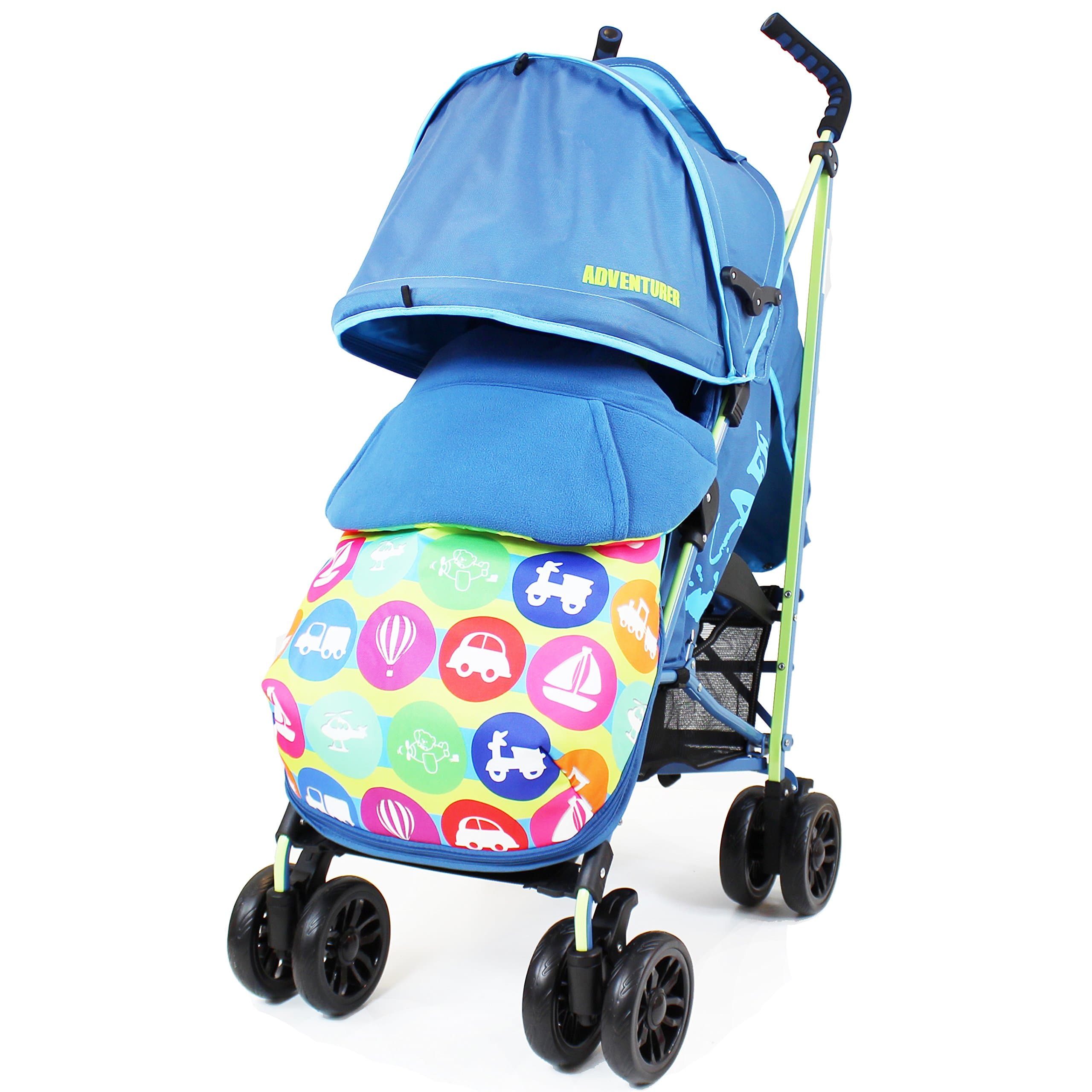 iSafe Special Edition Stroller (Adventurer)