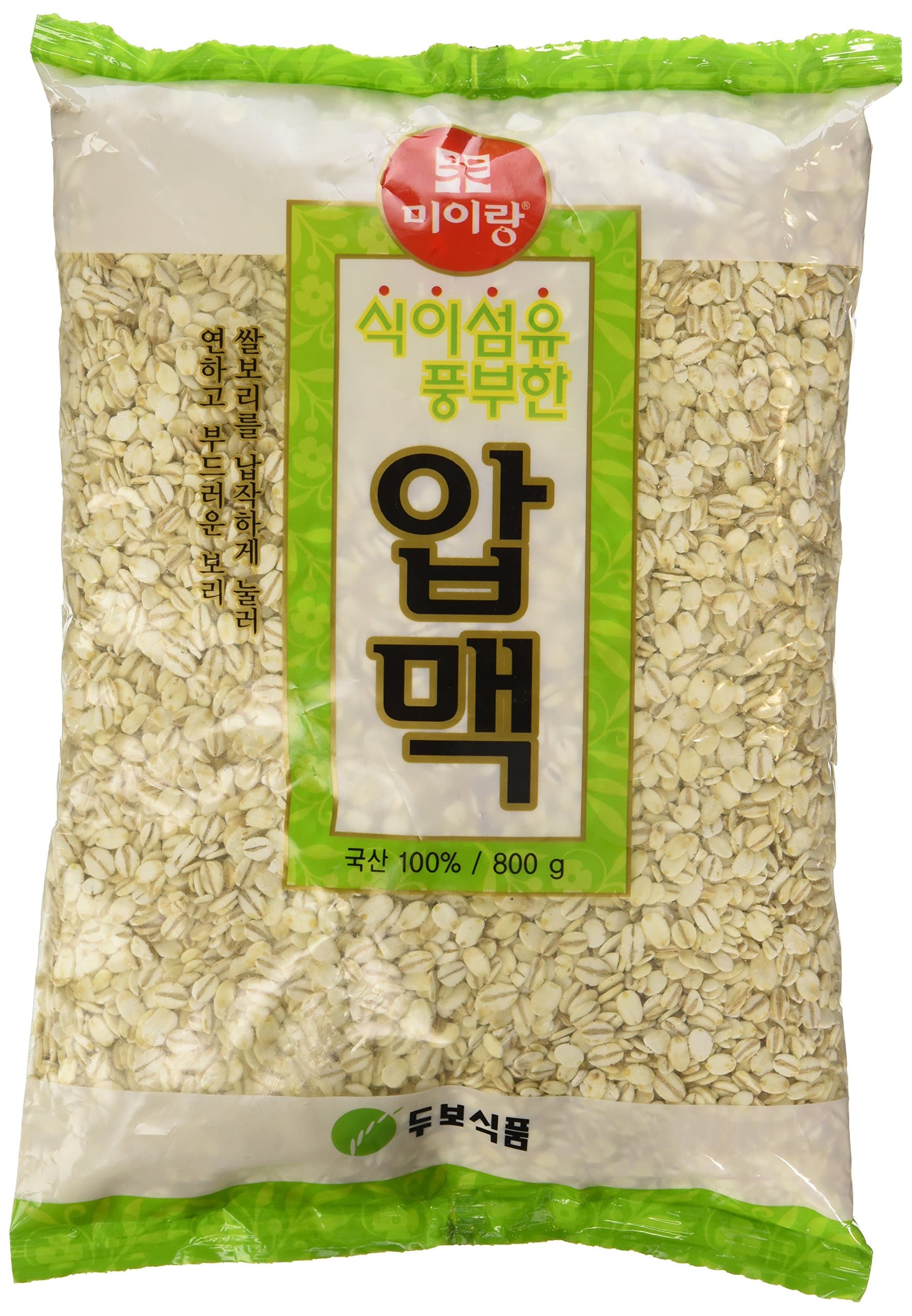 Mirang Pressed Barley, 1.76 Pound