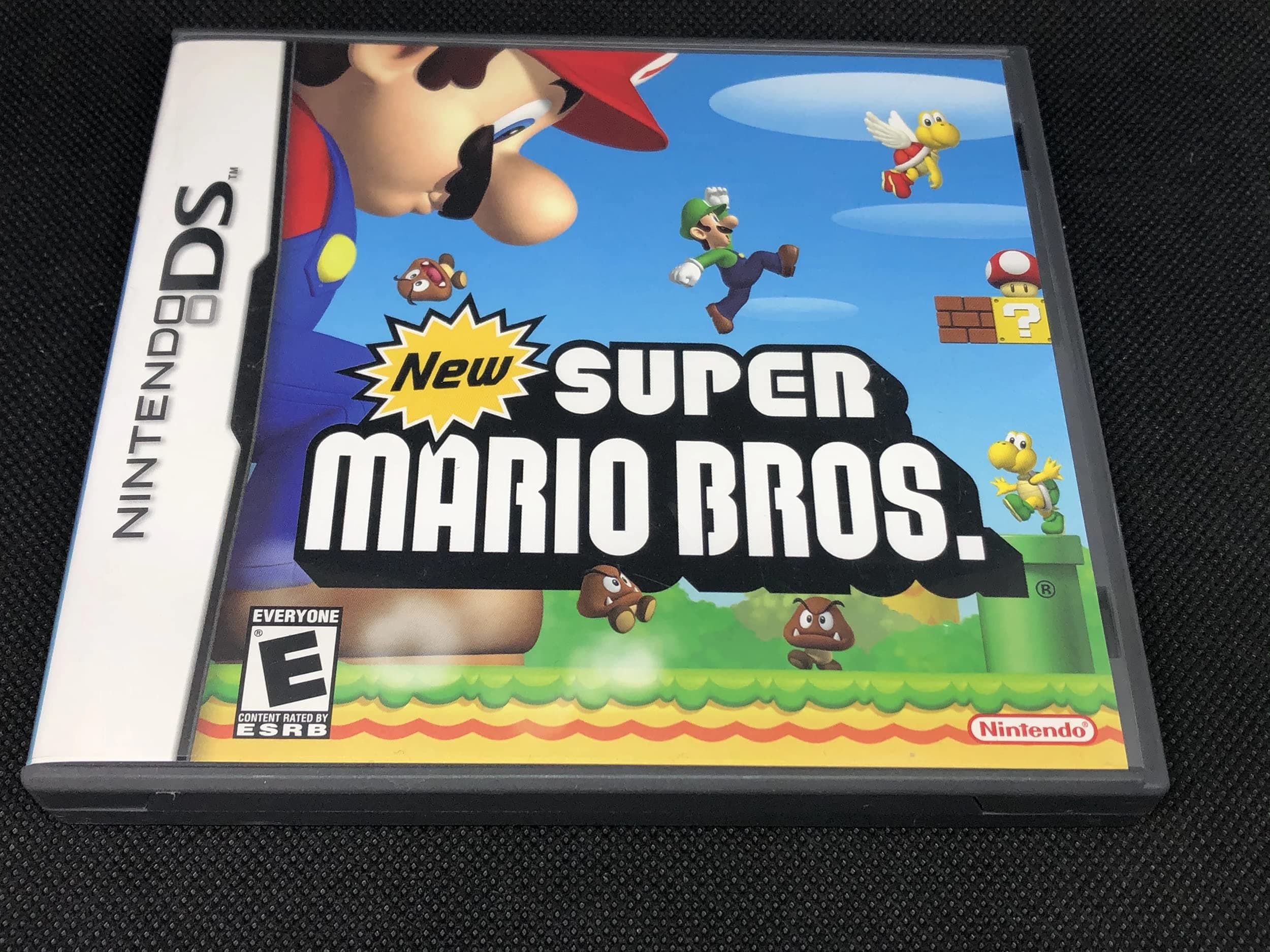 New Super Mario Bros. (Nintendo DS)