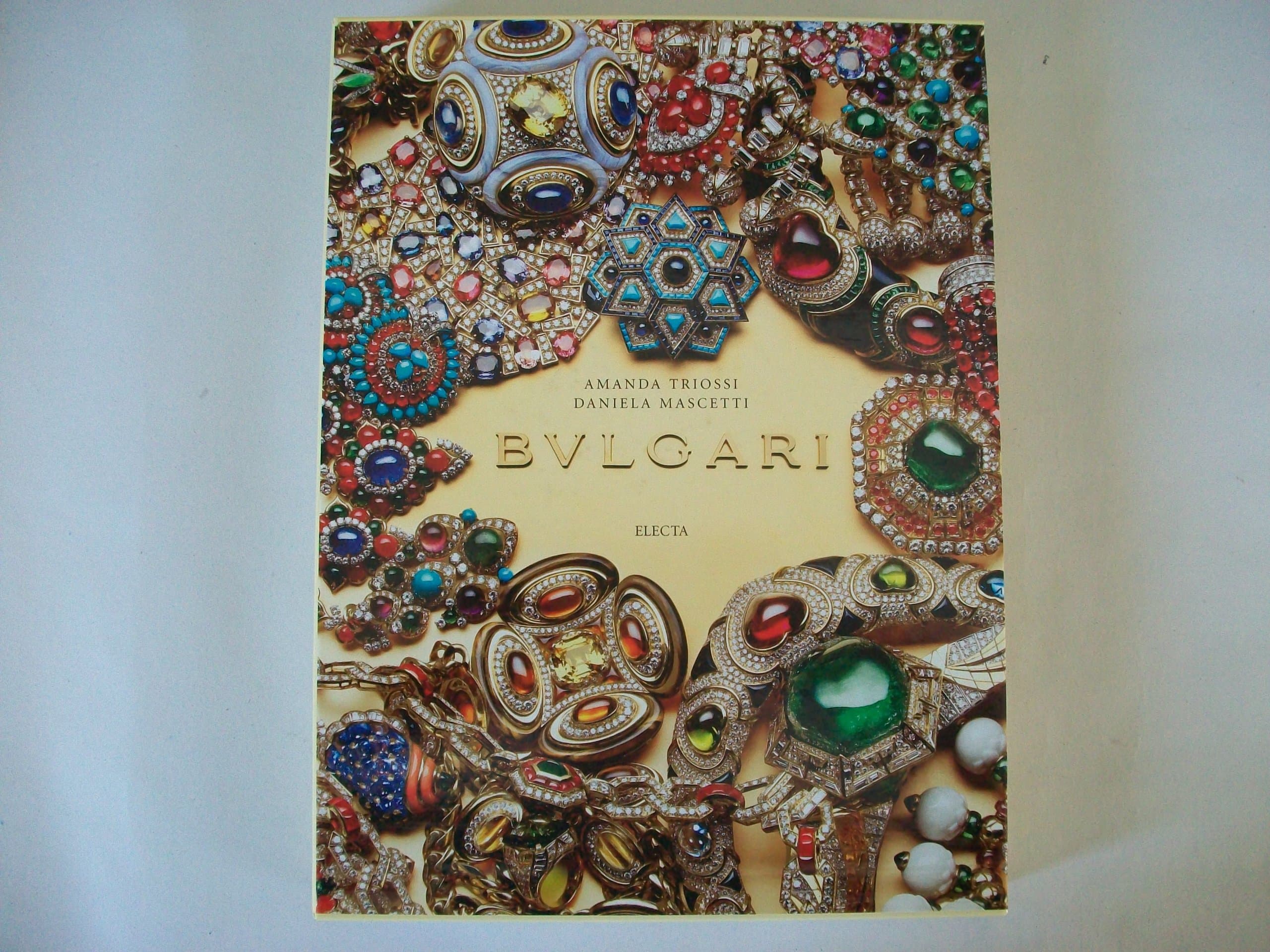 Bulgari Hardcover – December 25, 2007