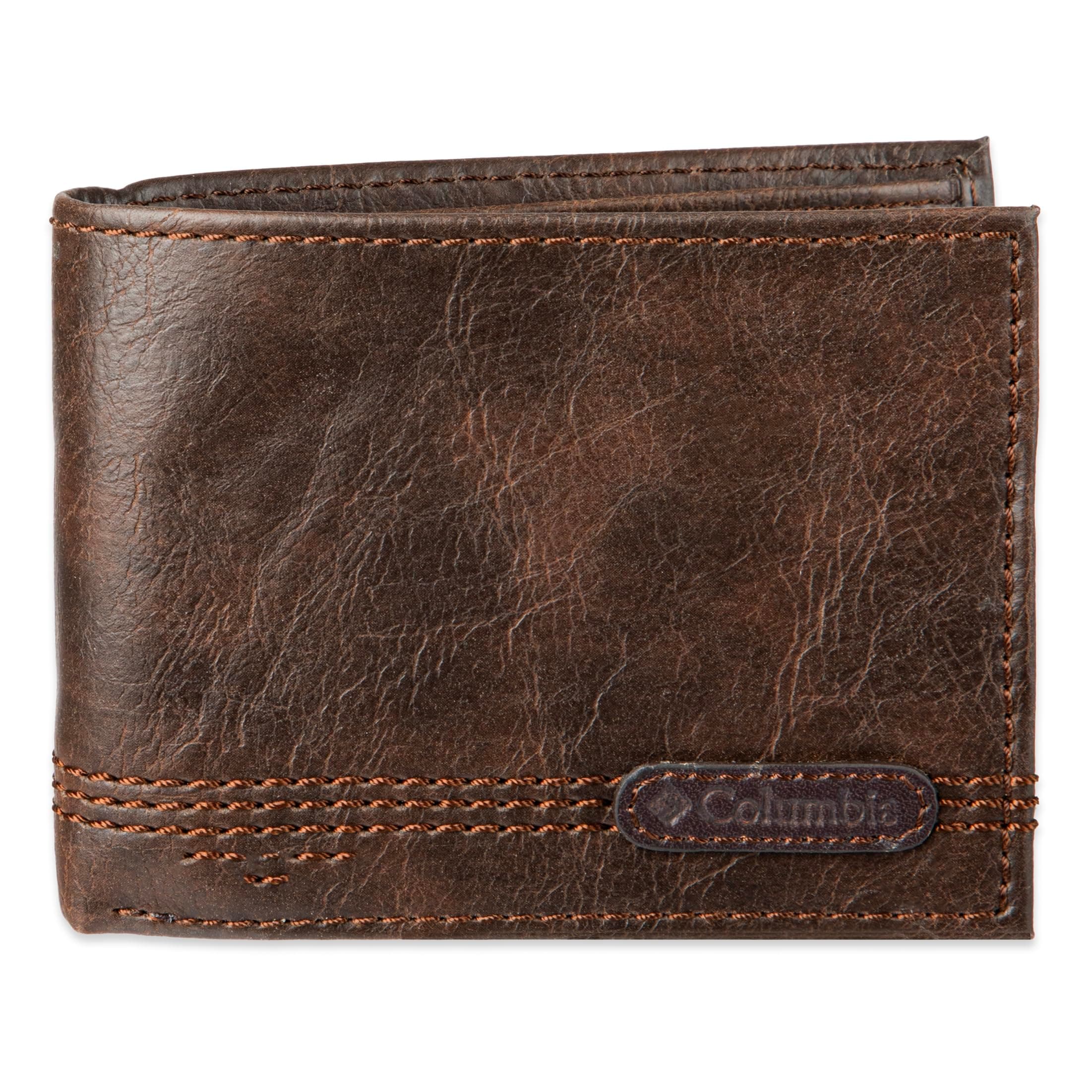 Men's RFID Blocking Jax Silmfold Wallet