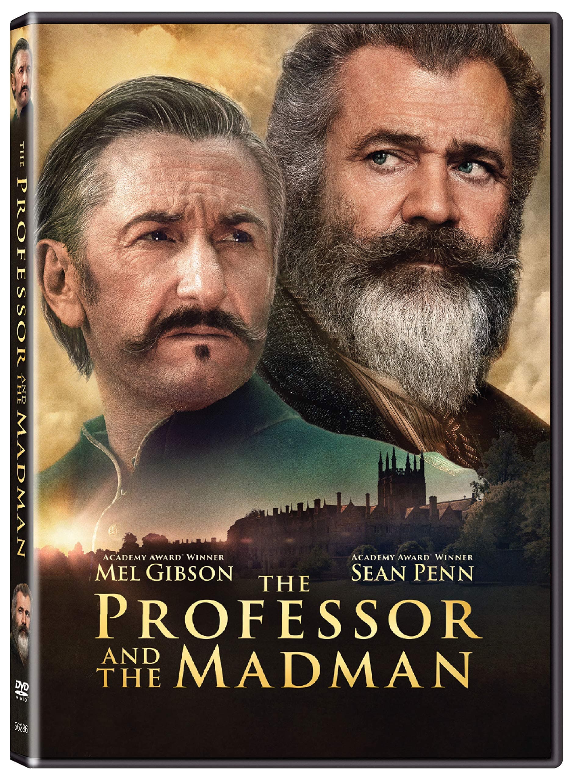 The Professor And The Madman