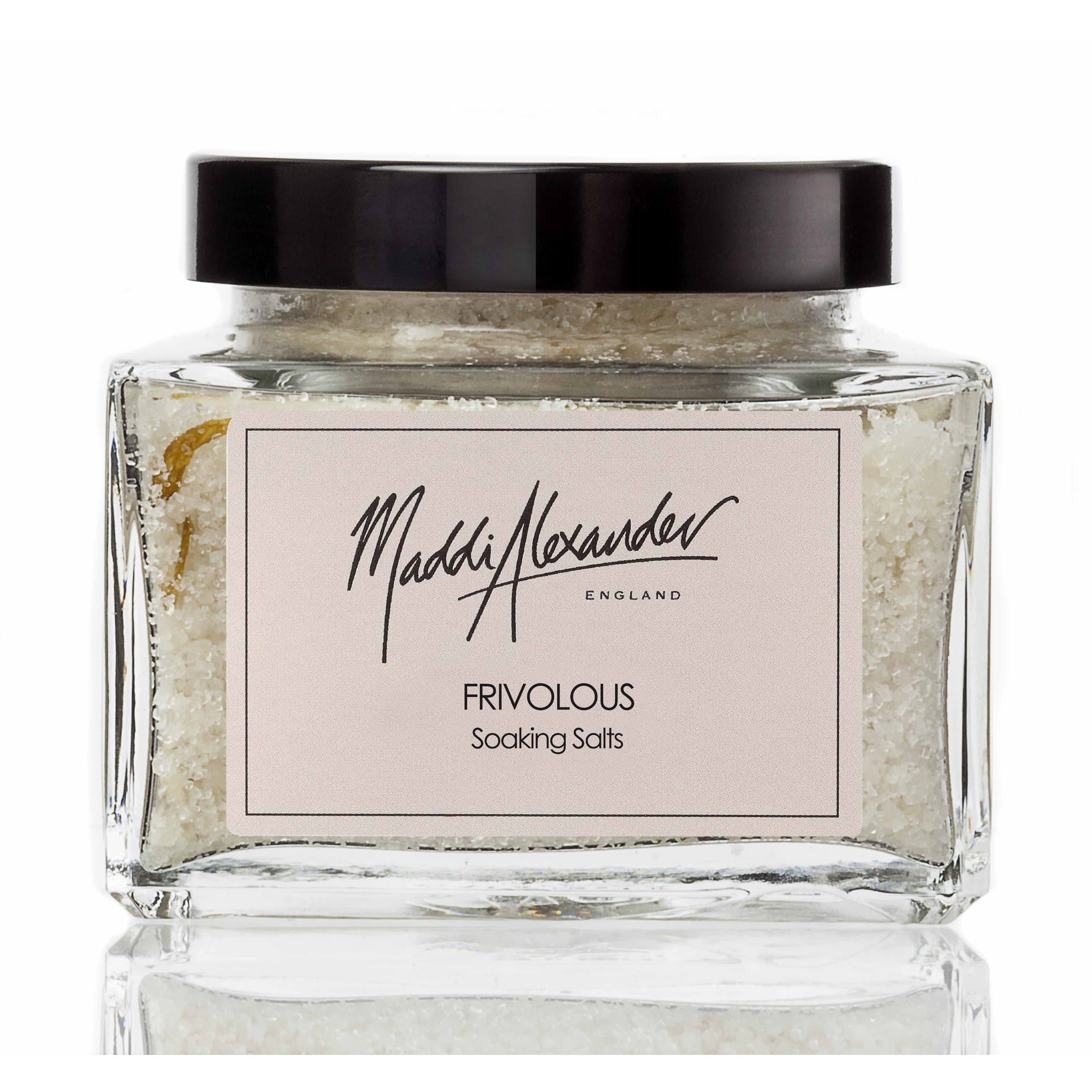 Maddi Alexander Soaking Salts 200 g