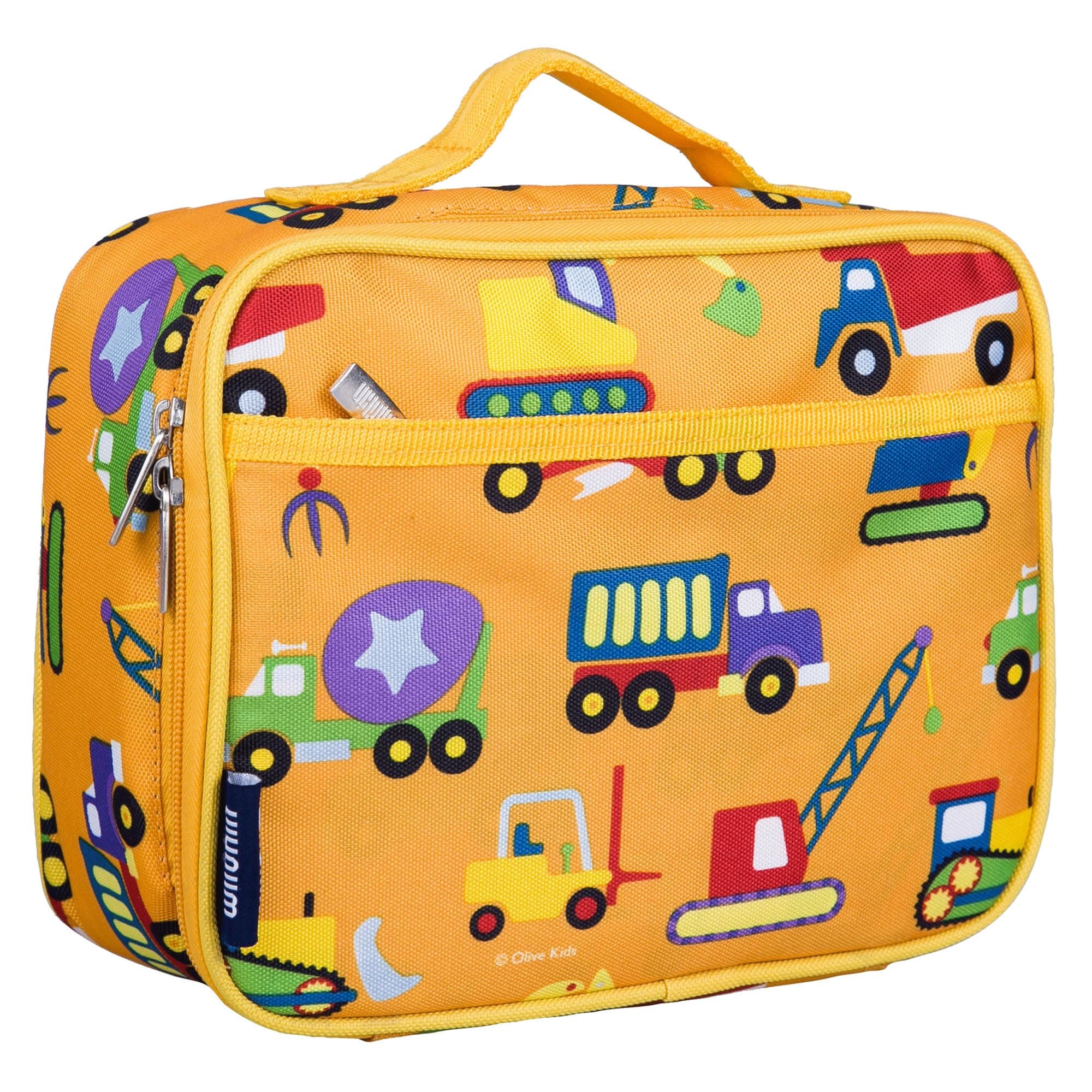 Olive Kids Under Construction Lunch Box by Wildkin