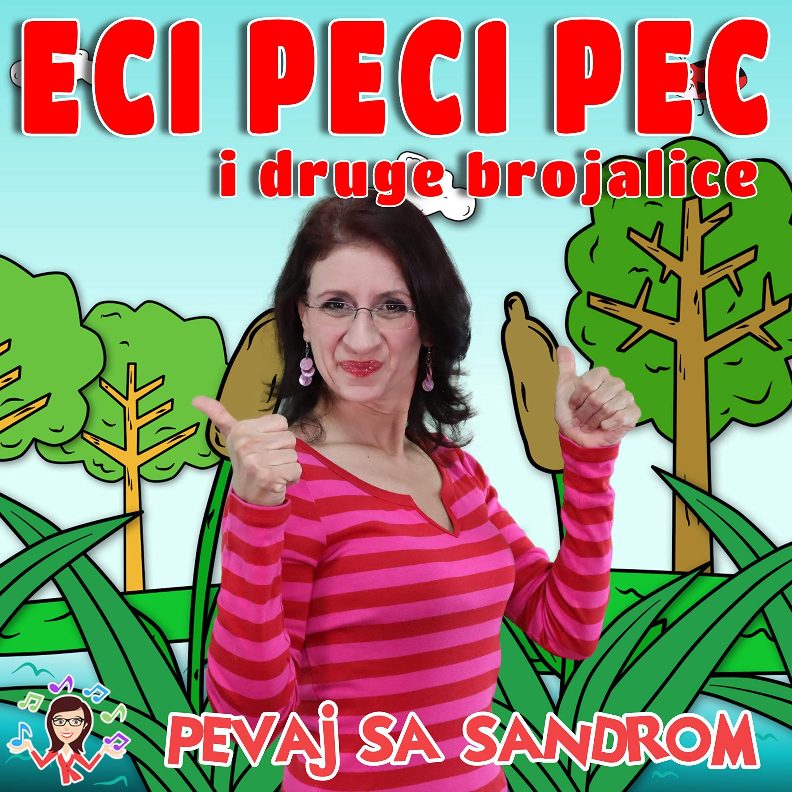 Eci Peci Pec I Druge Brojalice