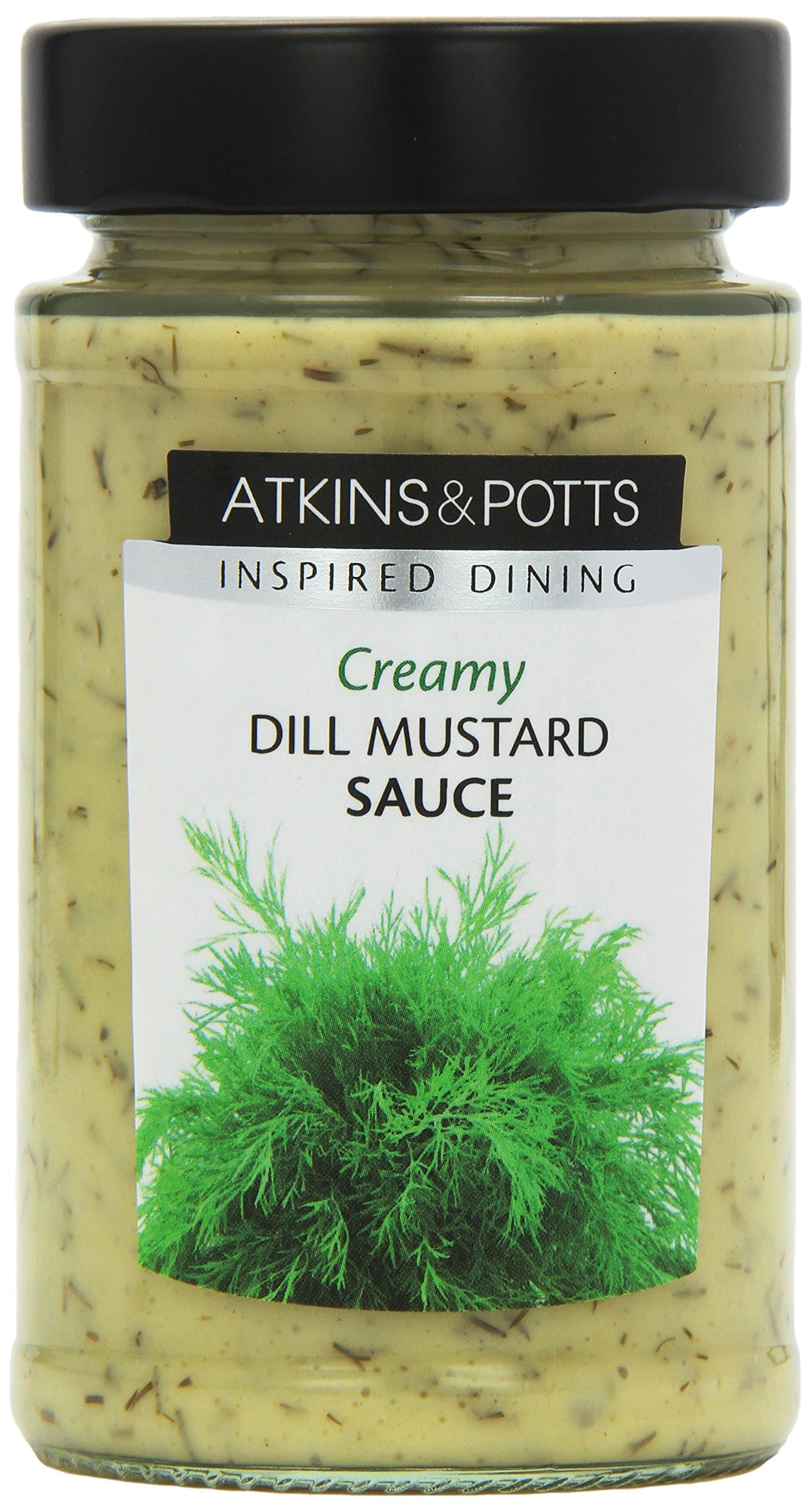 Dill Mustard Sauce, 200 g