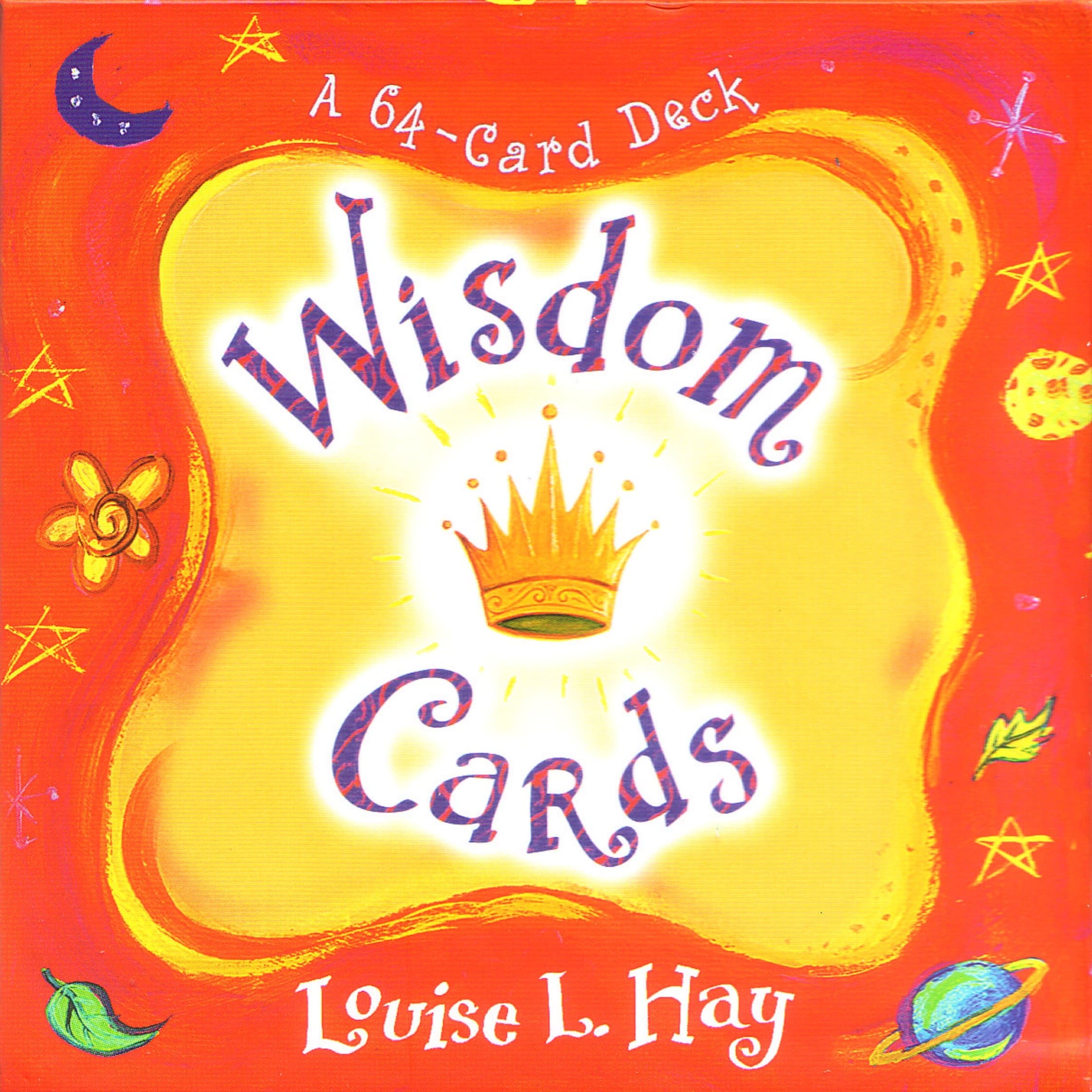 Wisdom Cards Cards – January 1, 2000