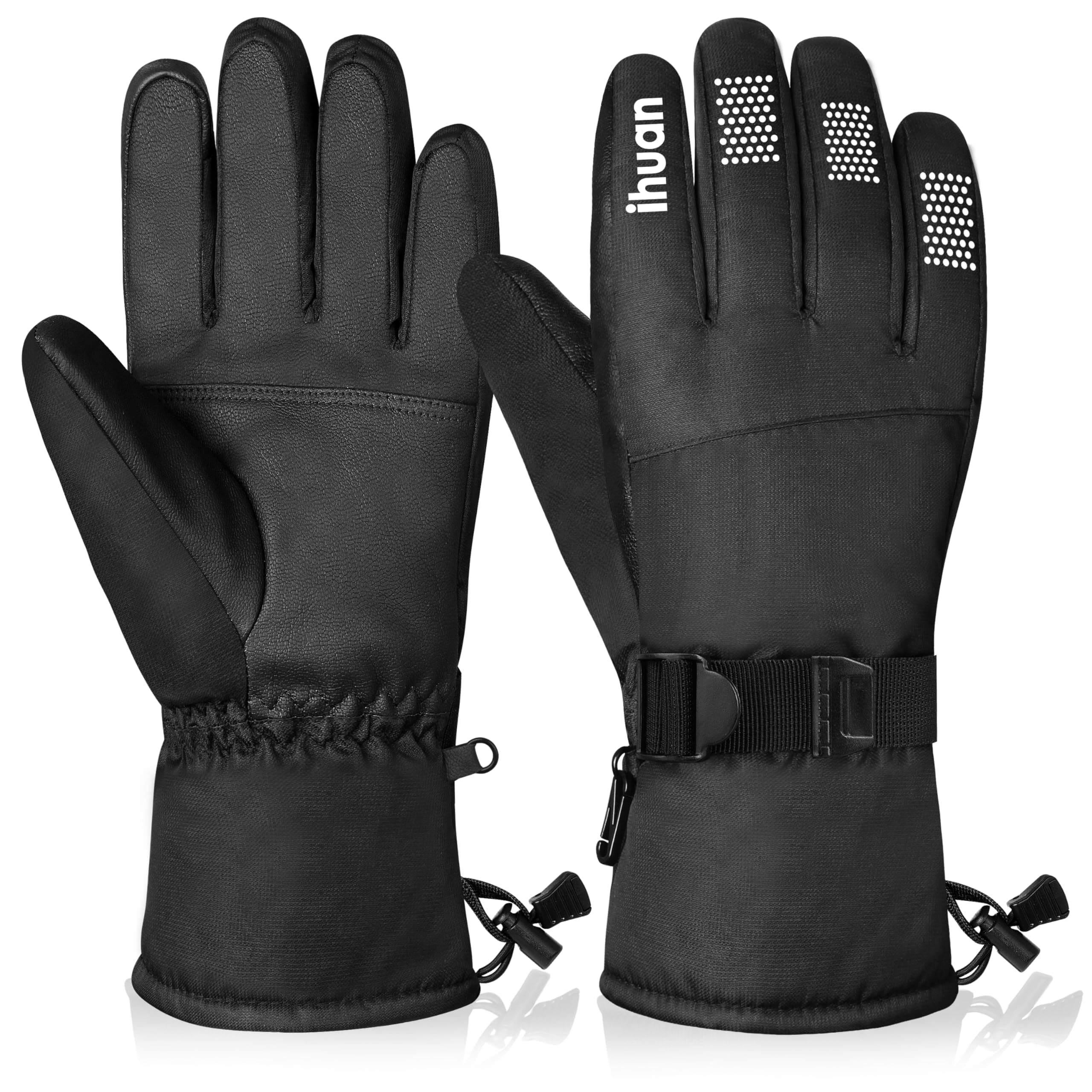 Ski and Snowboard Gloves