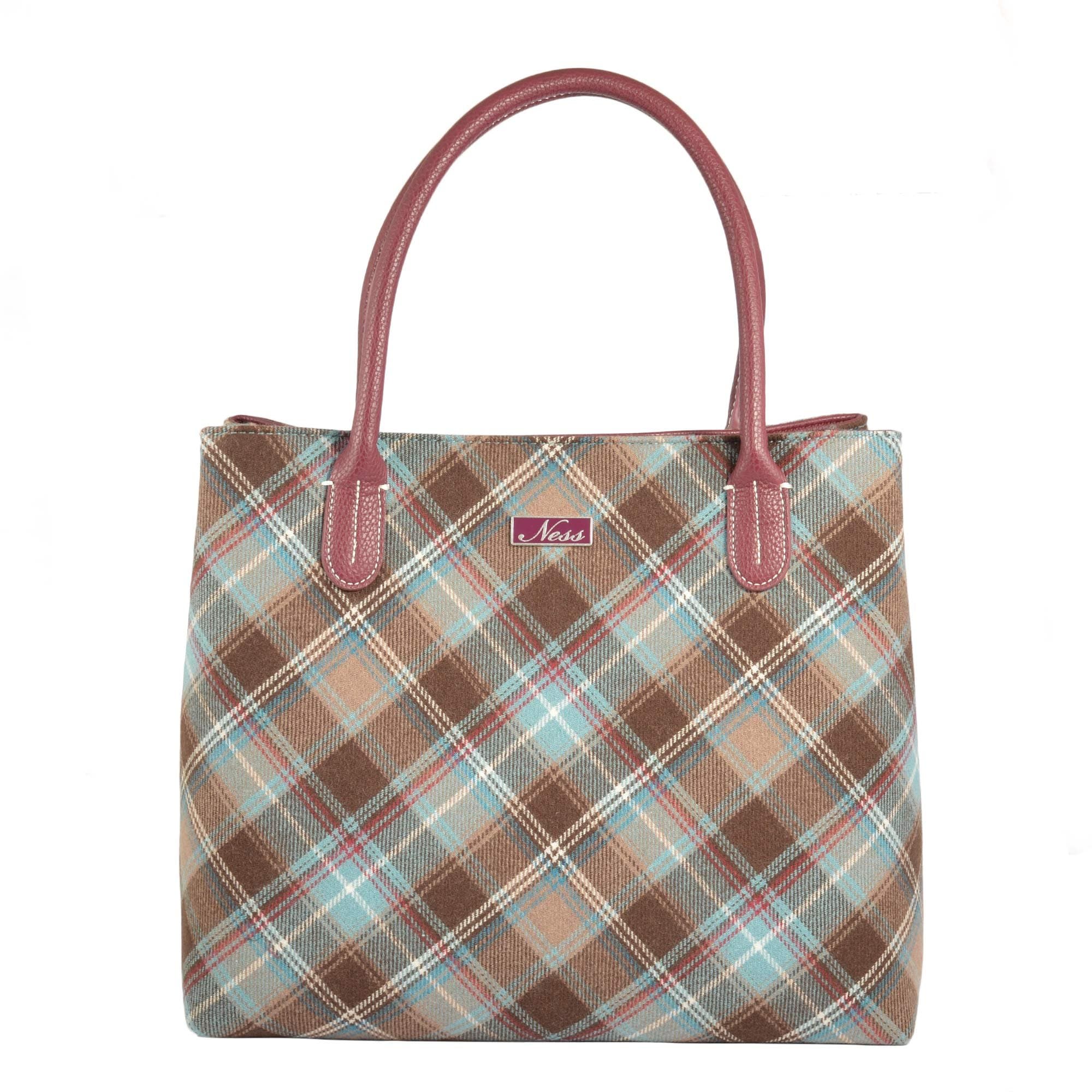 Ness Sadie Handbag - Watch Classic