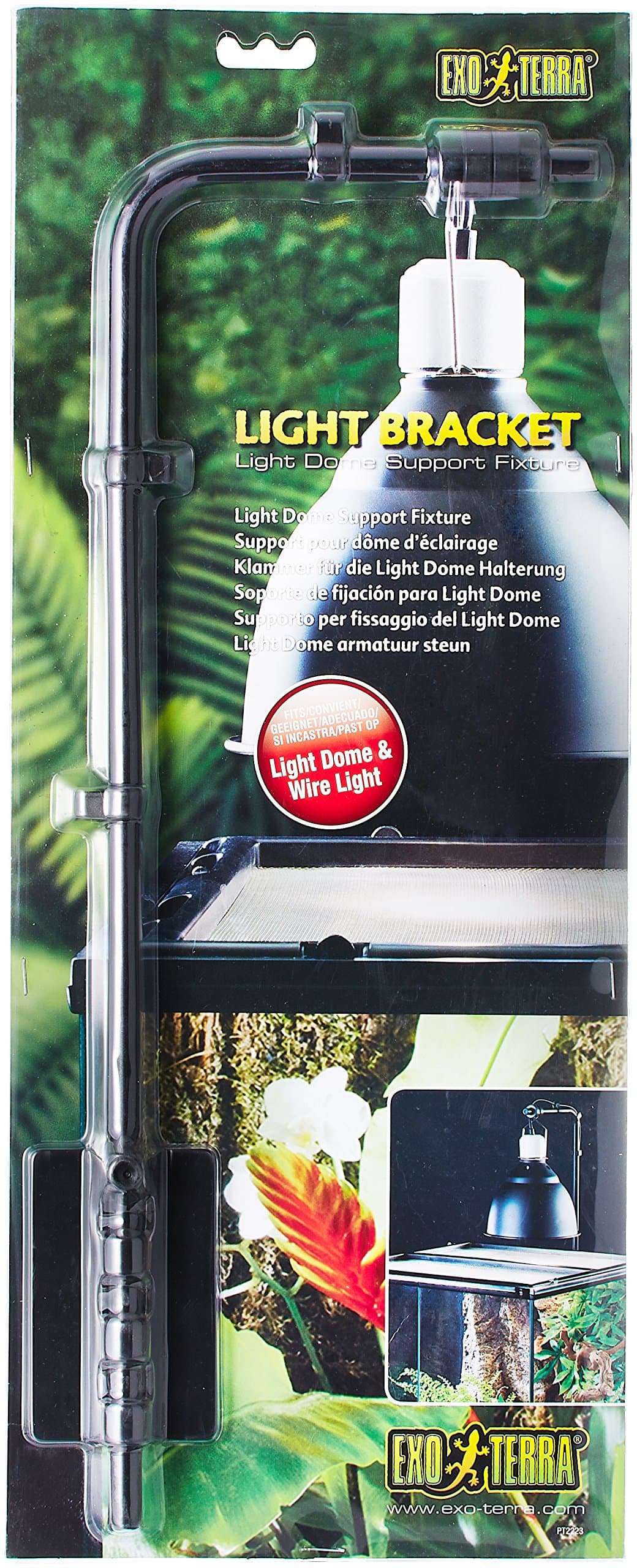 Lamp Holder Bracket For Reptiles