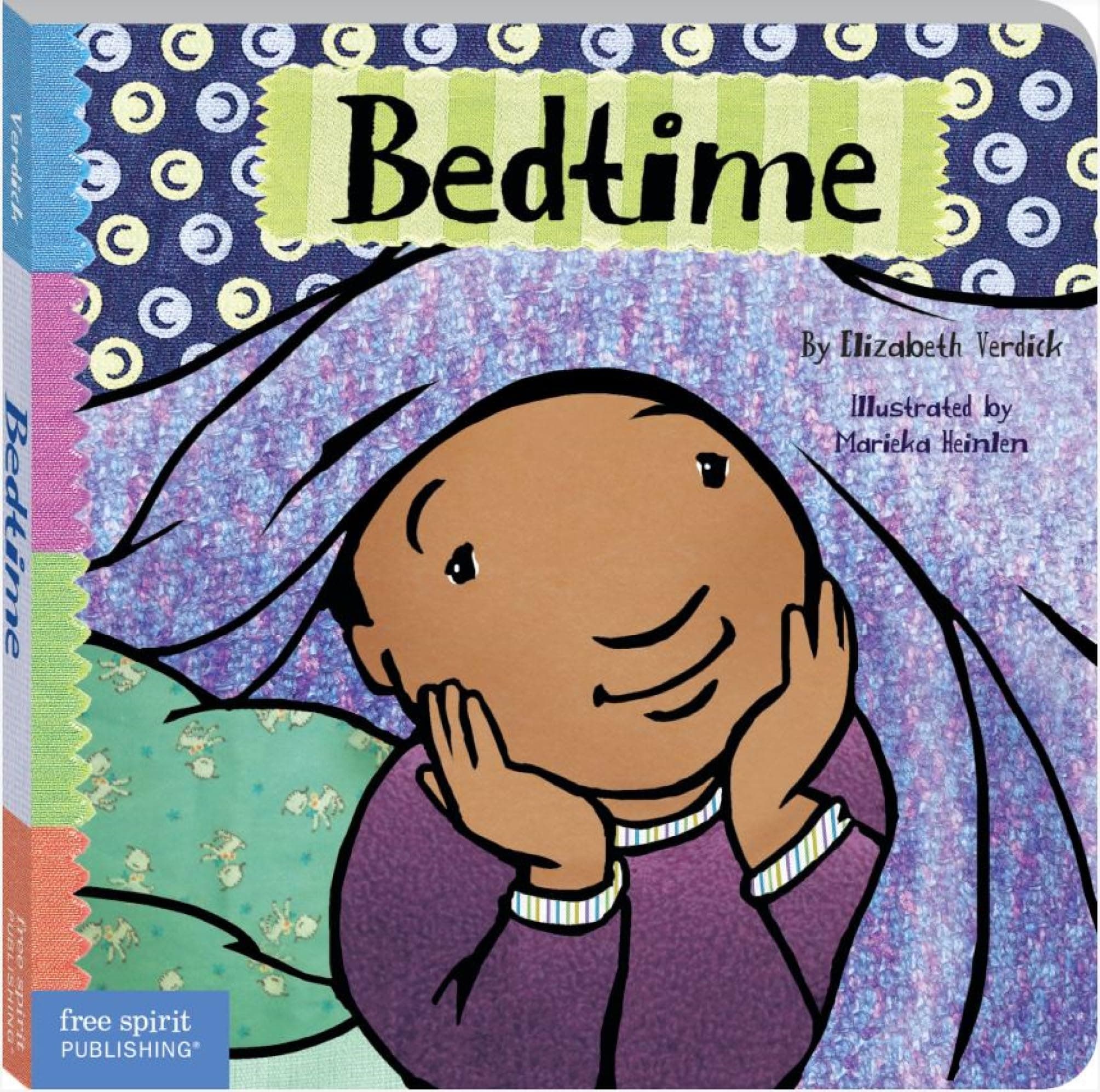 Bedtime (Toddler Tools® Board Books)