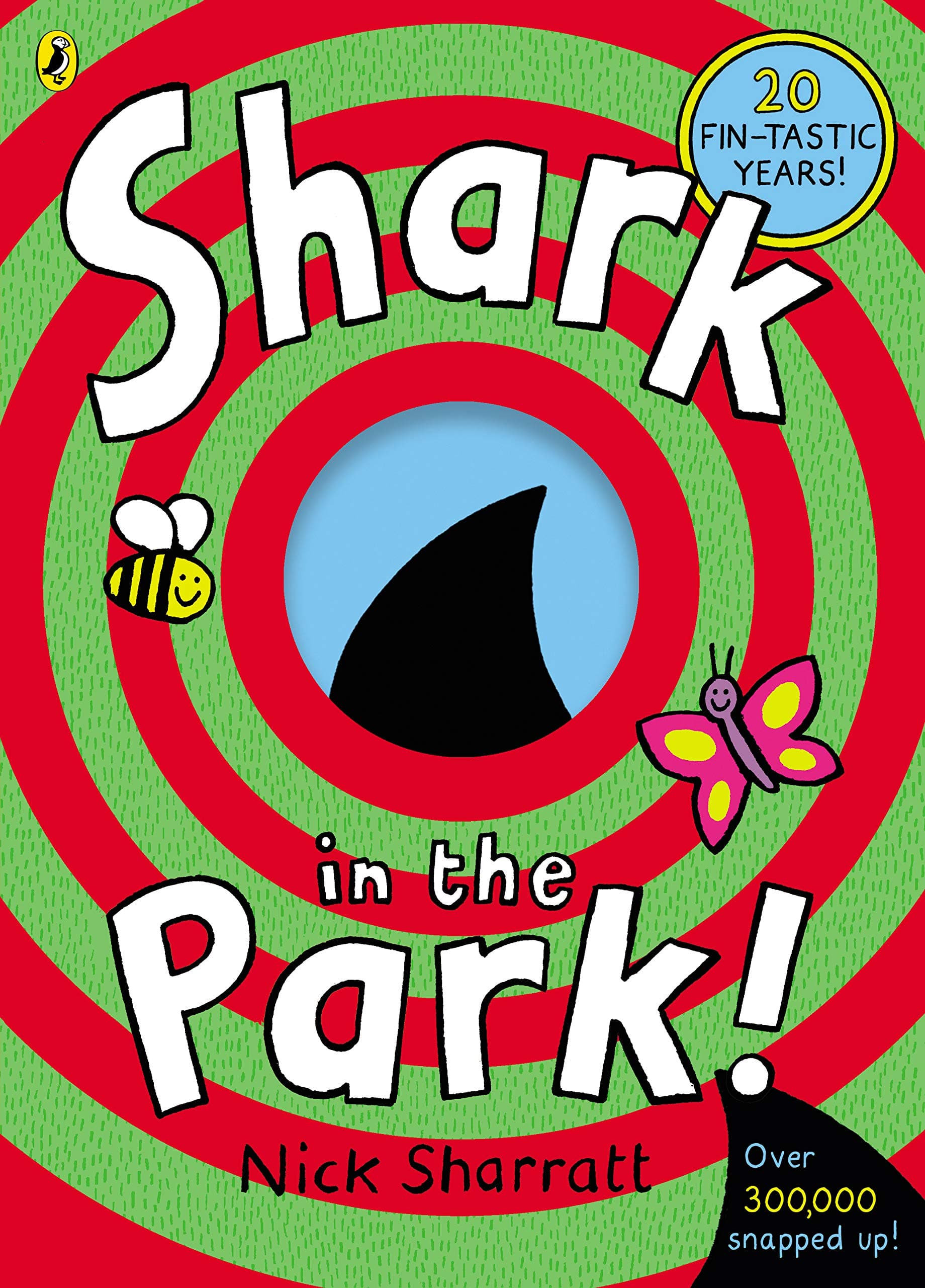 Shark in the Park!. Nick Sharratt