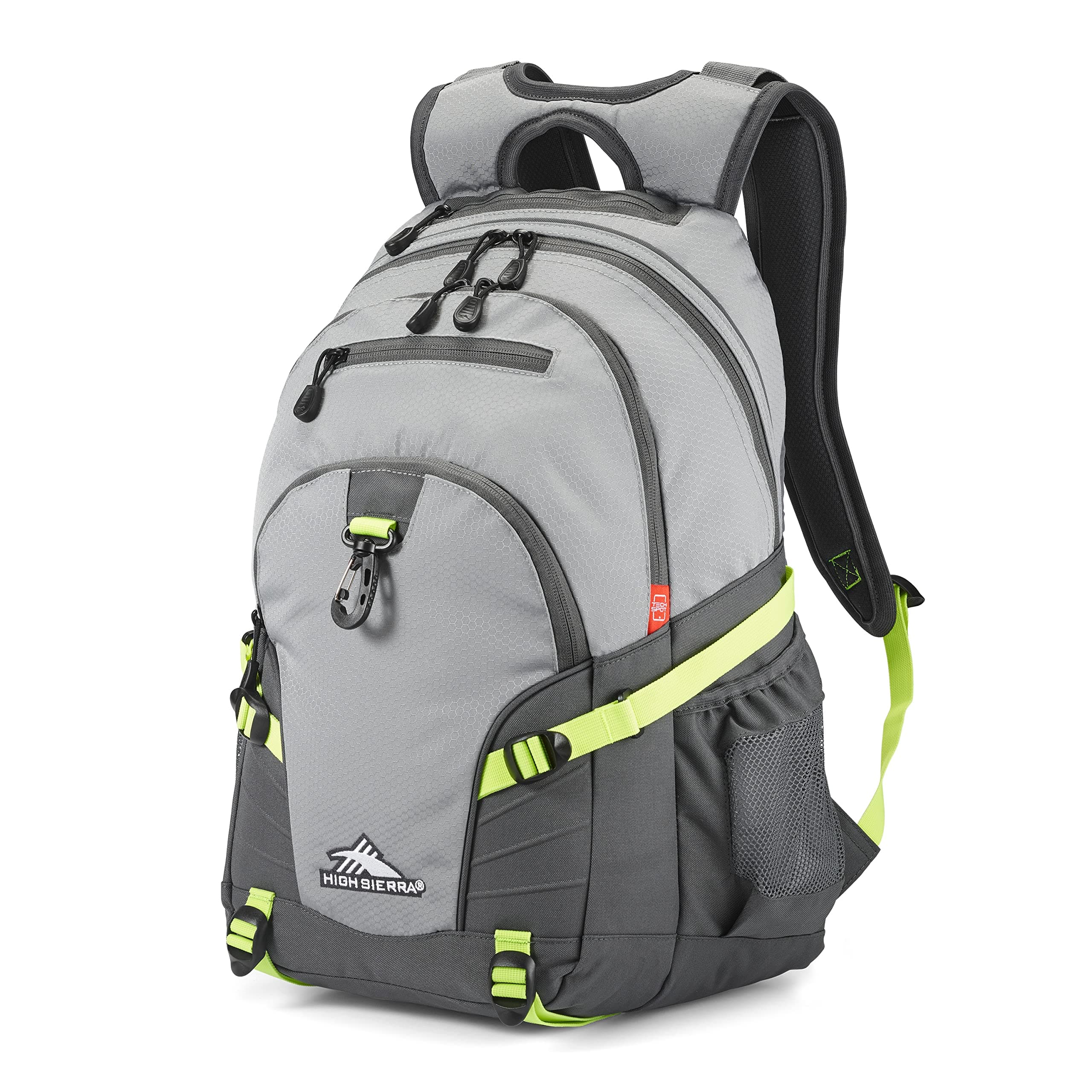 High Sierra unisex-adult Loop Backpack Backpack