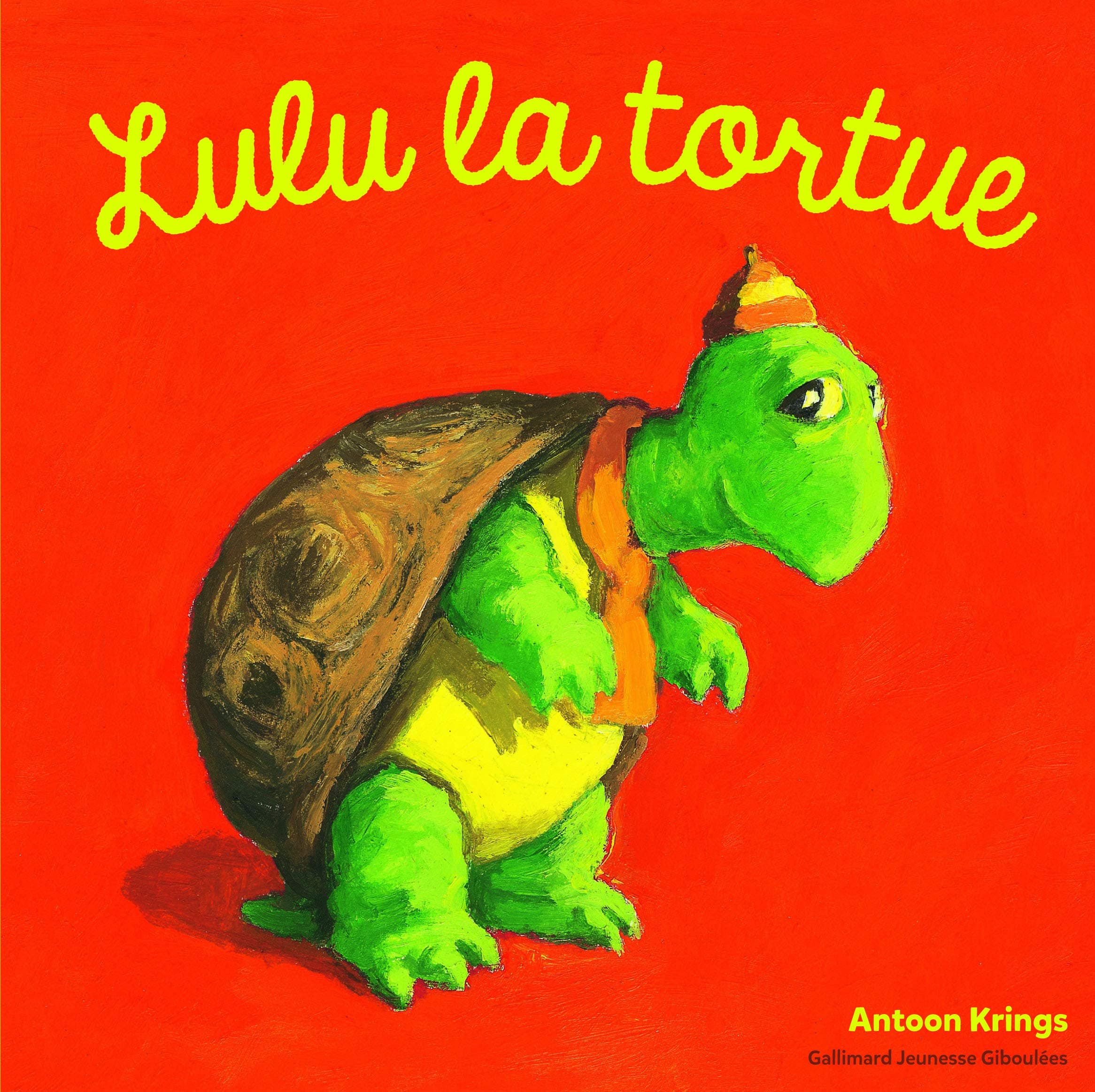 Lulu la tortue