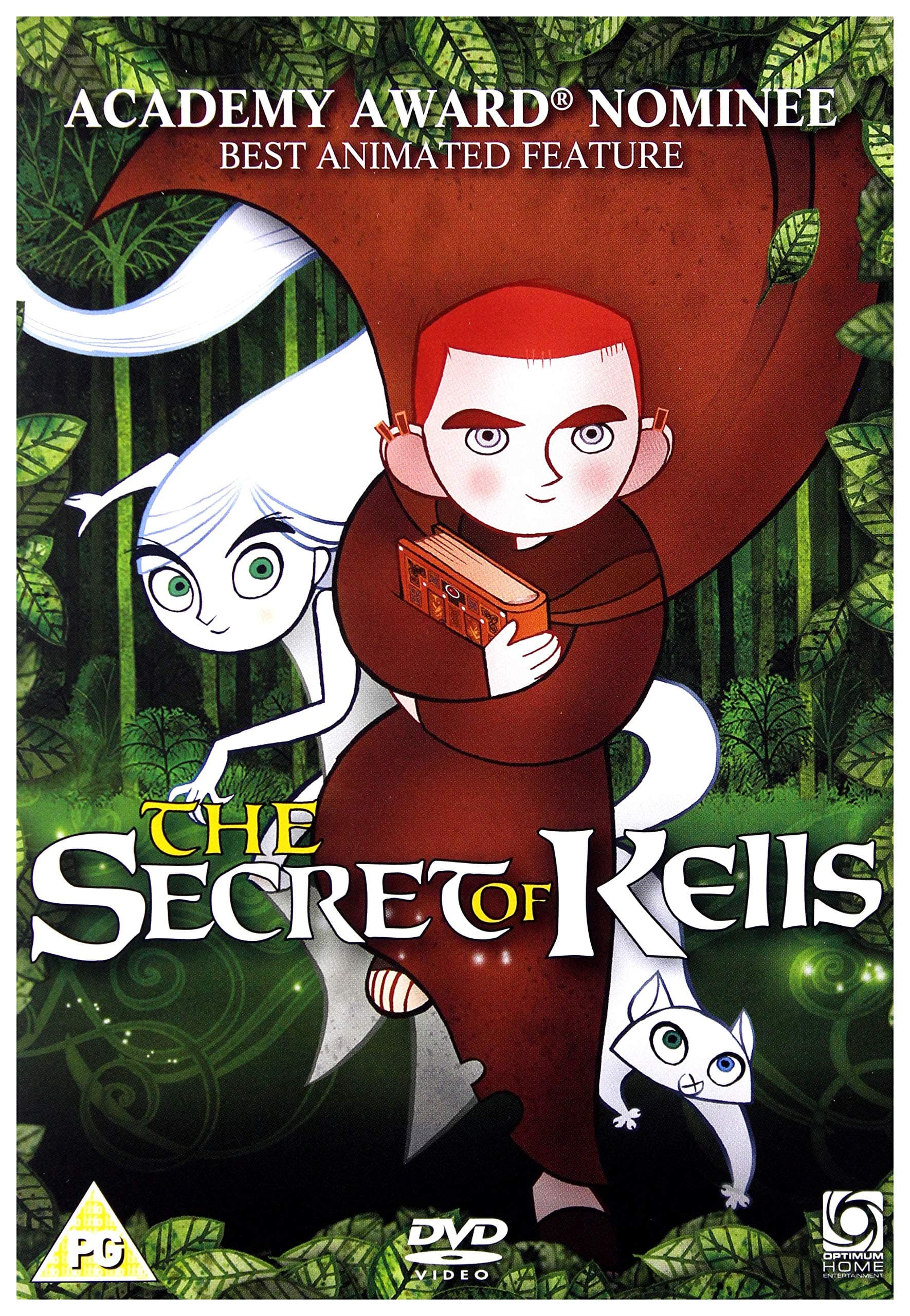 The Secret of Kells [DVD]