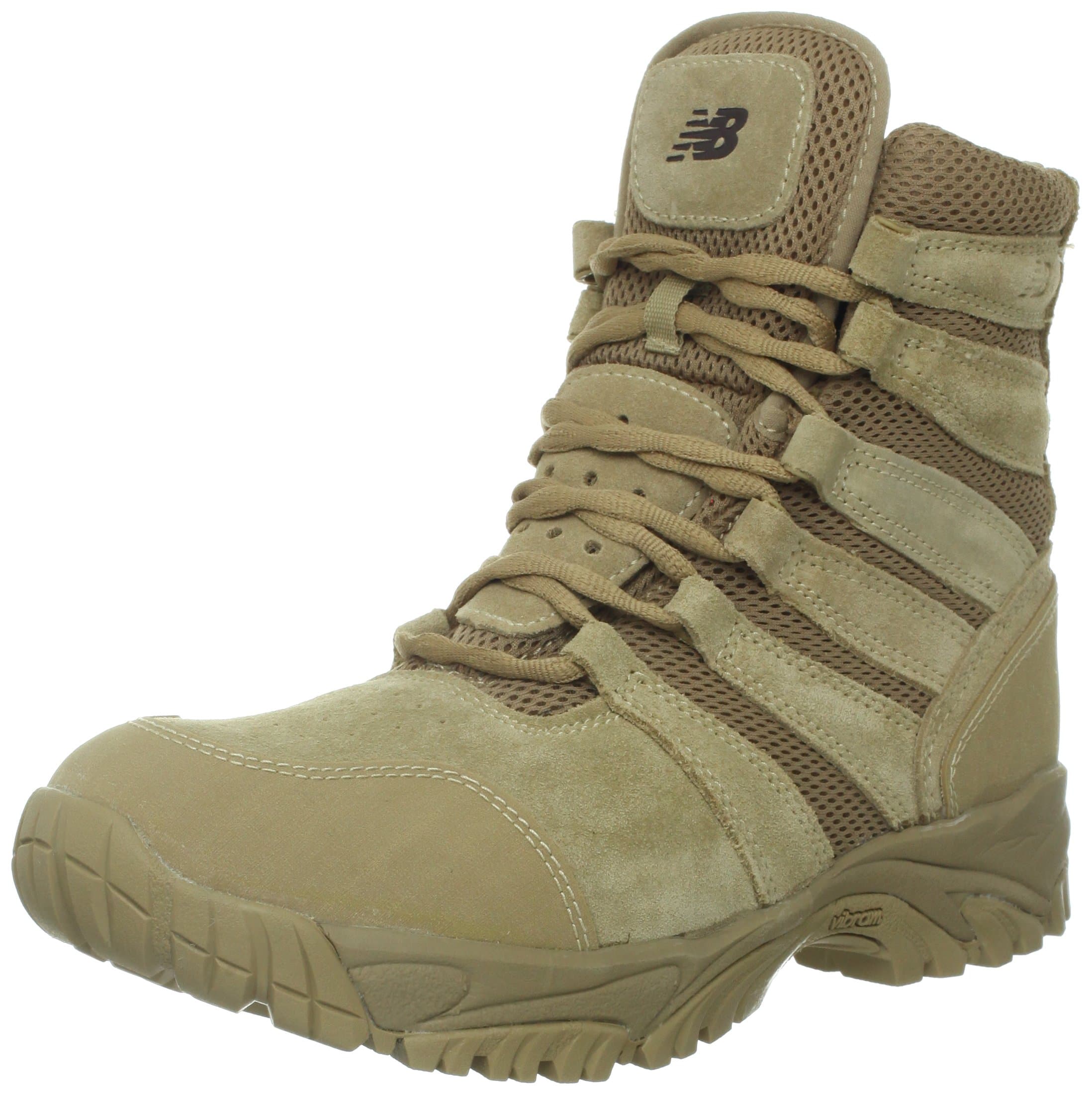 Tactical Men's Bushmaster 8-Inch Work Boot