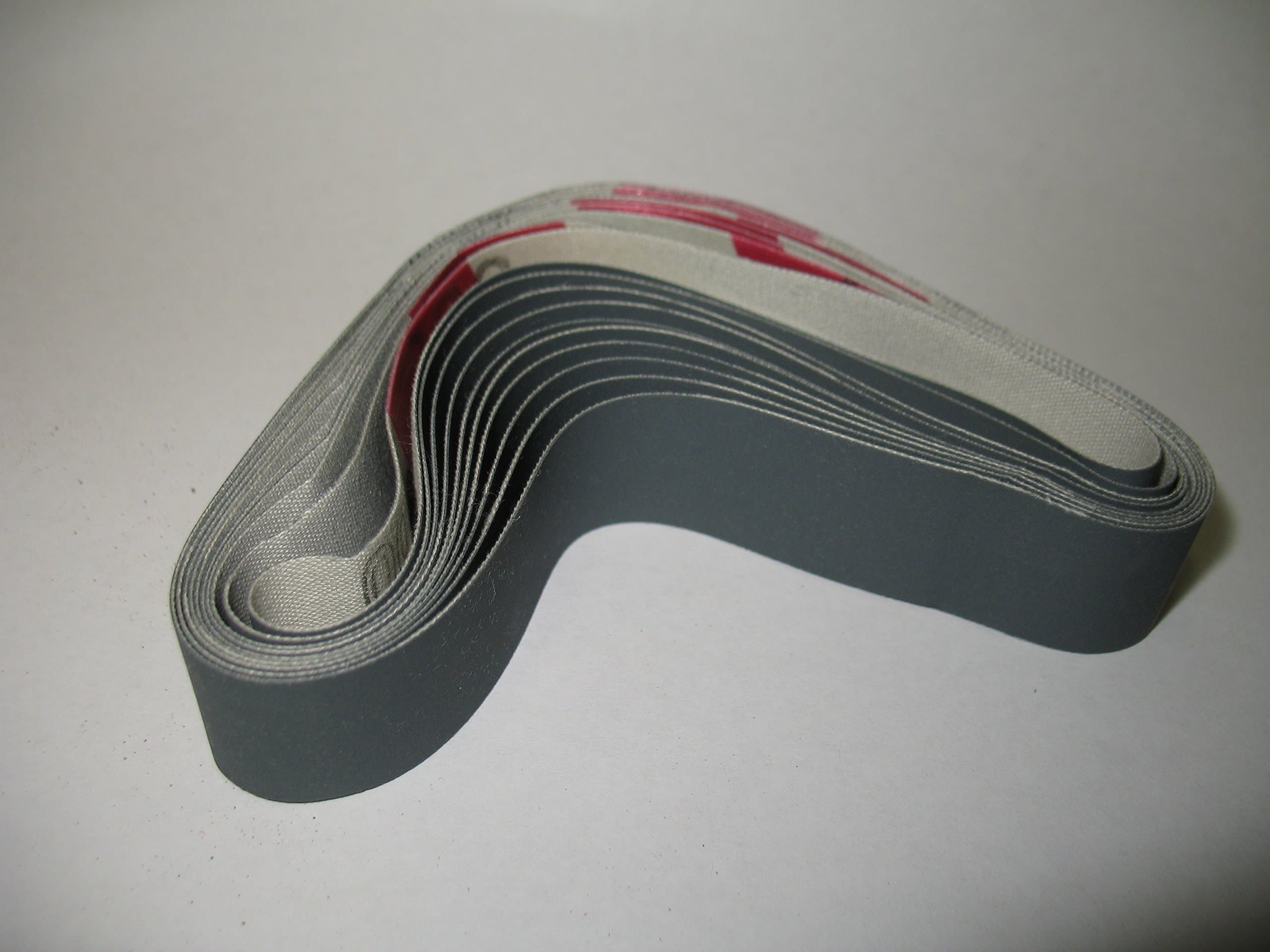 1/2X12 10 Piece Belt Pack (Silver 6000)