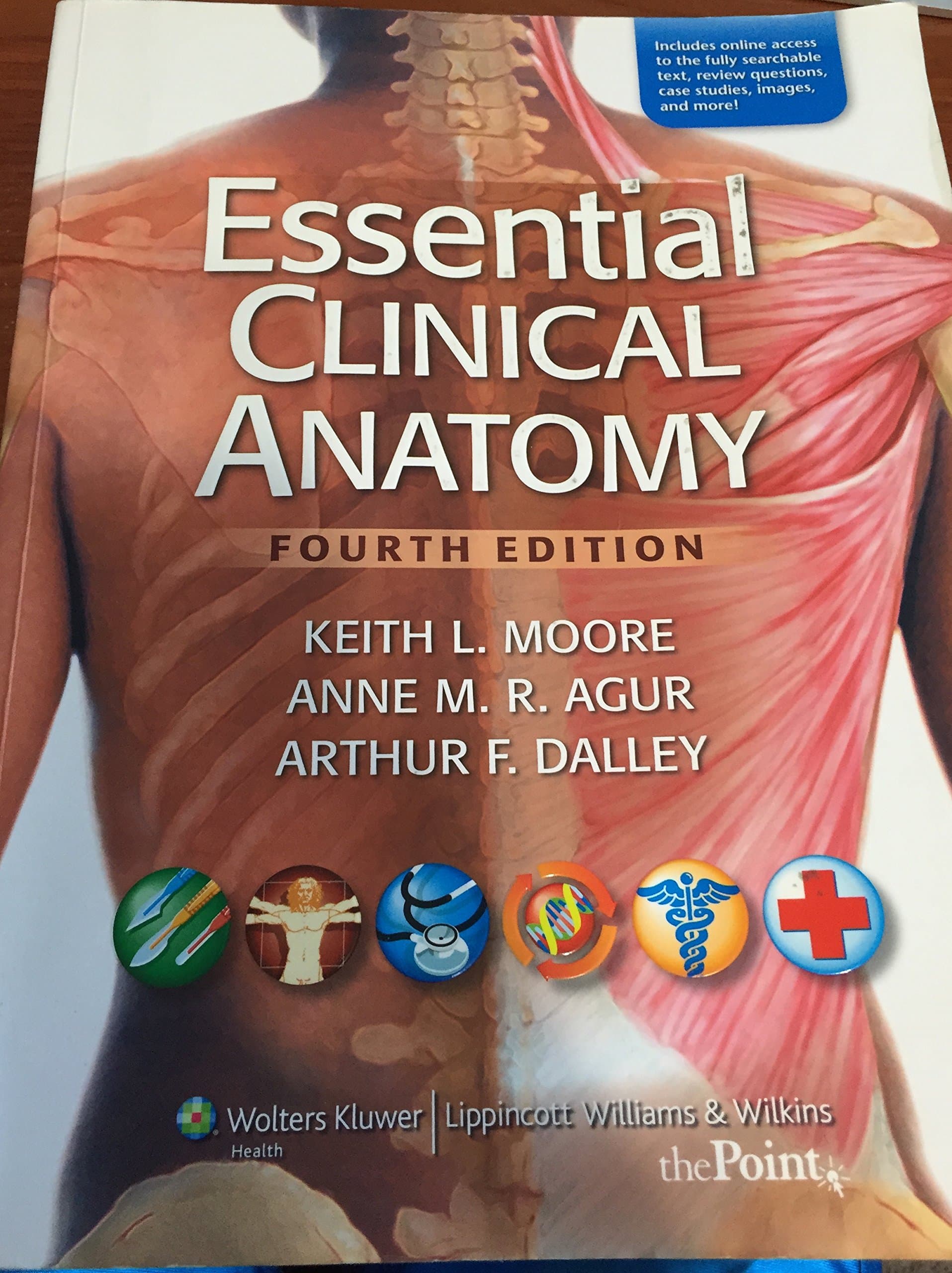 Essential Clinical Anatomy, 4th Edition