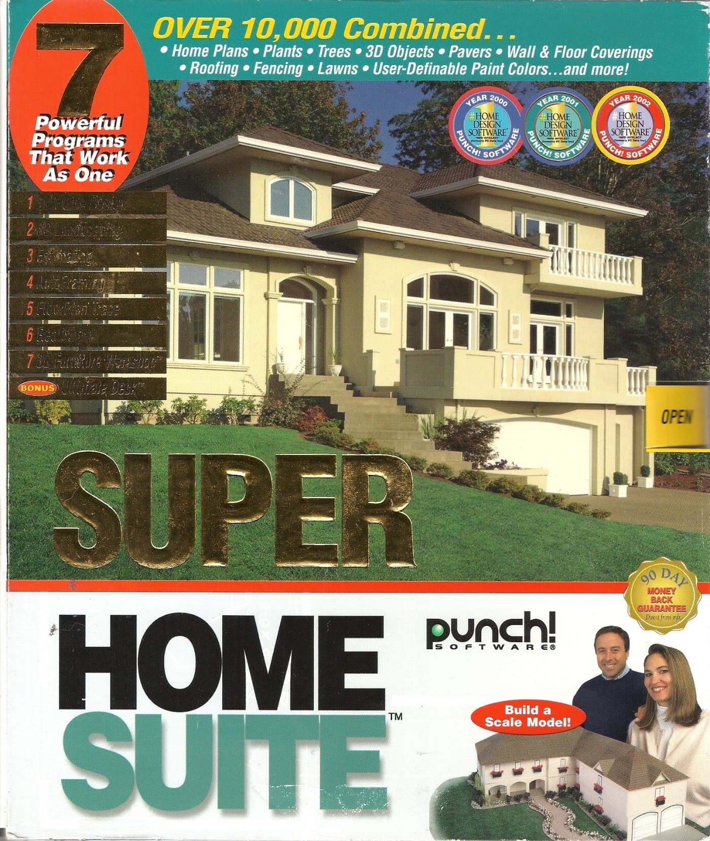 Punch! Super Home Suite - Old Version