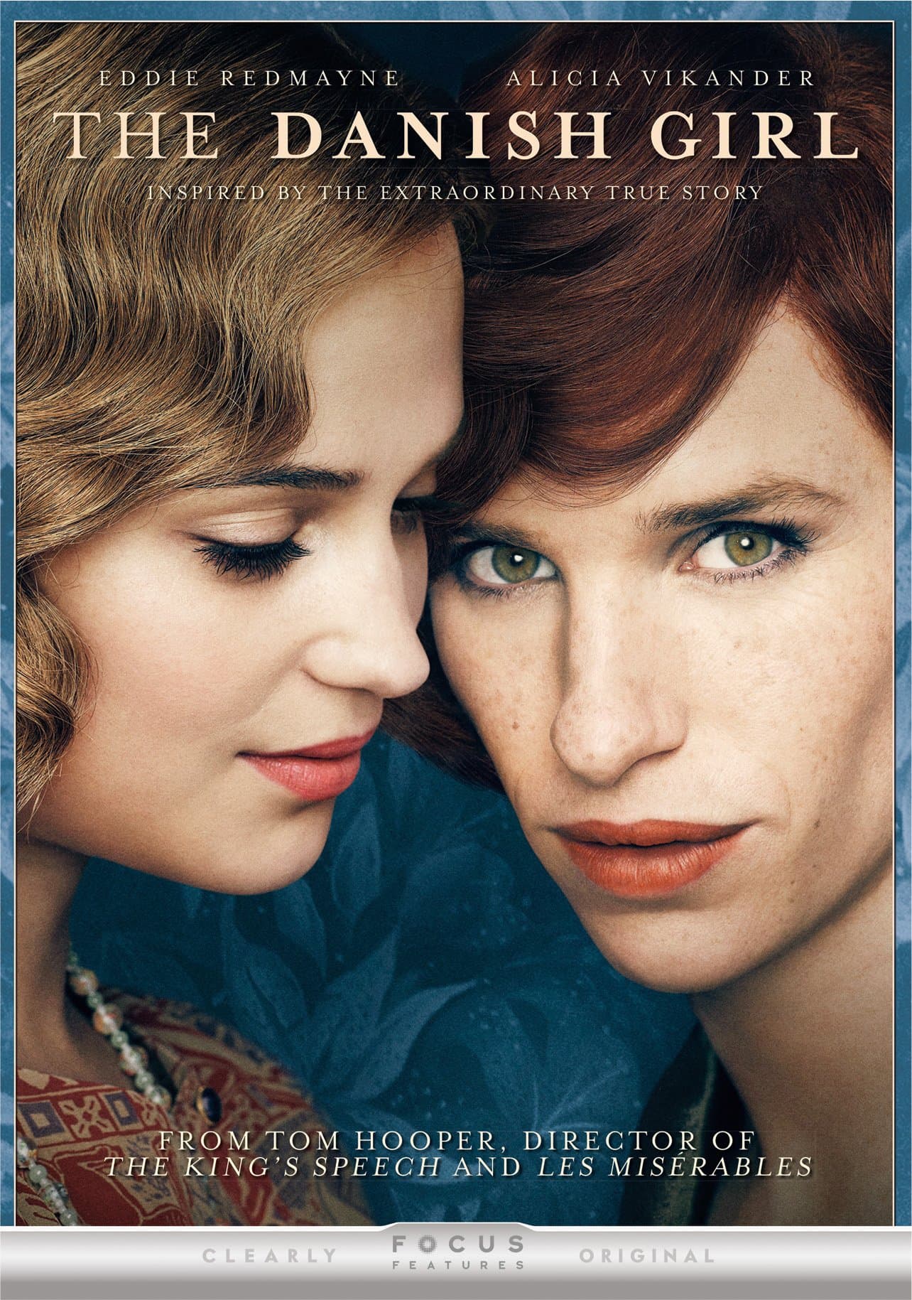 The Danish Girl [DVD]