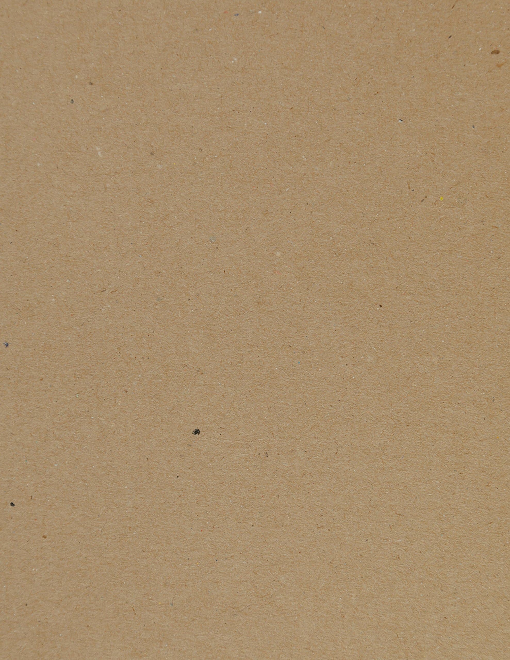Chipboard Sheets. Kraft Brown. Great for Creative Projects and Protecting Valuable Photos and documents. (Sheets 9" x 12") (50 Sheets)