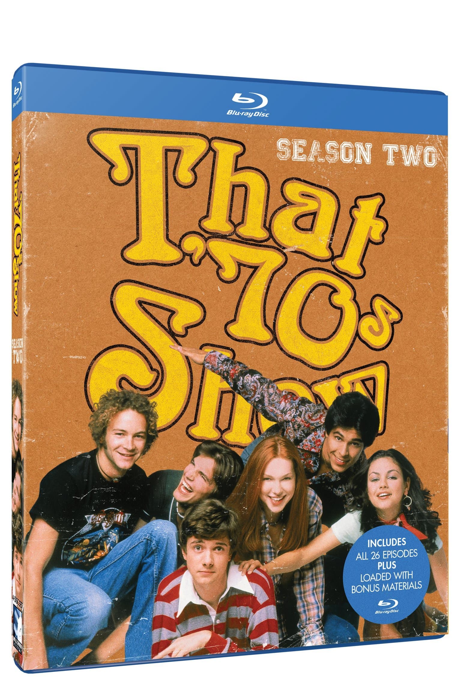 That '70s Show: Season 2 [Blu-ray]