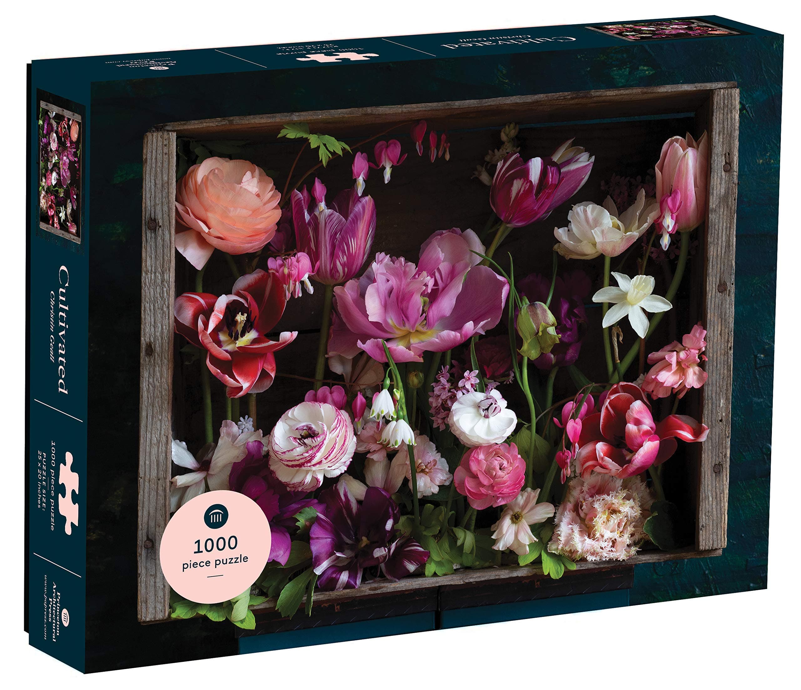 Cultivated: 1000 piece puzzle